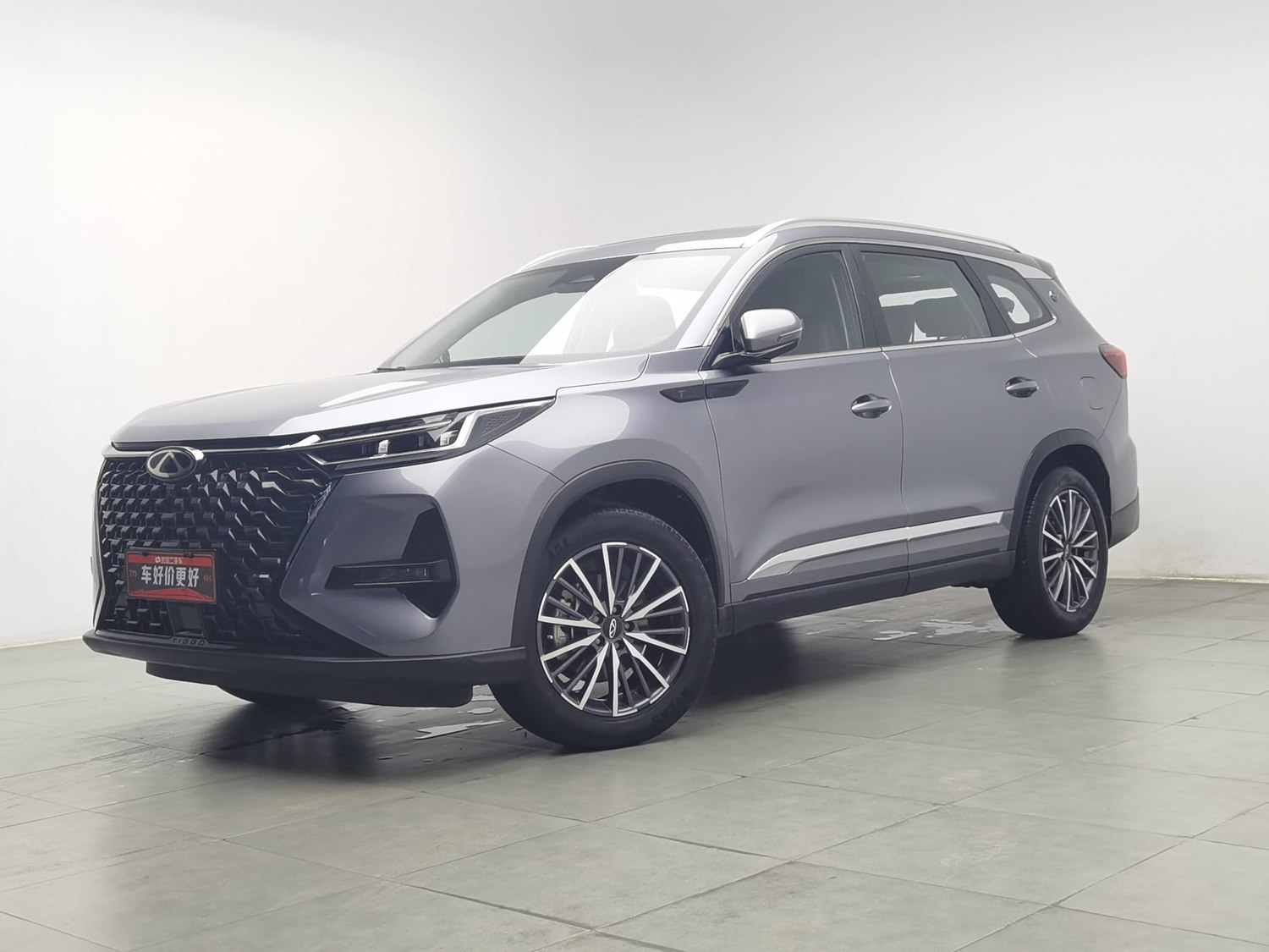 Used Chery Tiggo 8 PRO 2024 1.6 AT