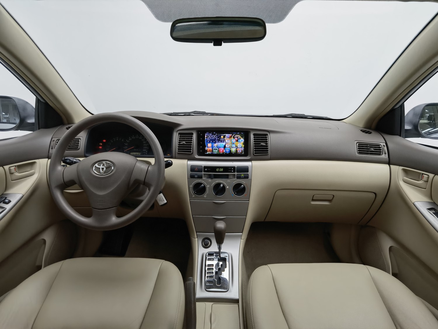 Used Toyota Corolla EX 2011 1.6 AT