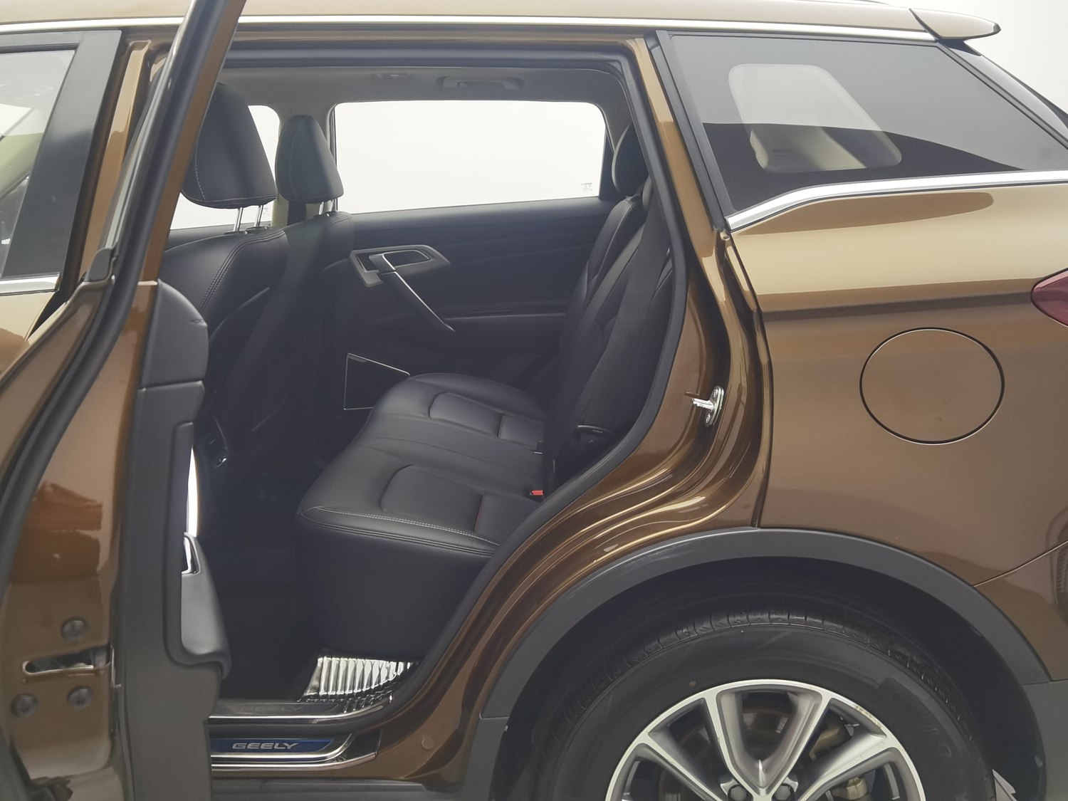 Used Geely Boyue 2018 1.8 AT