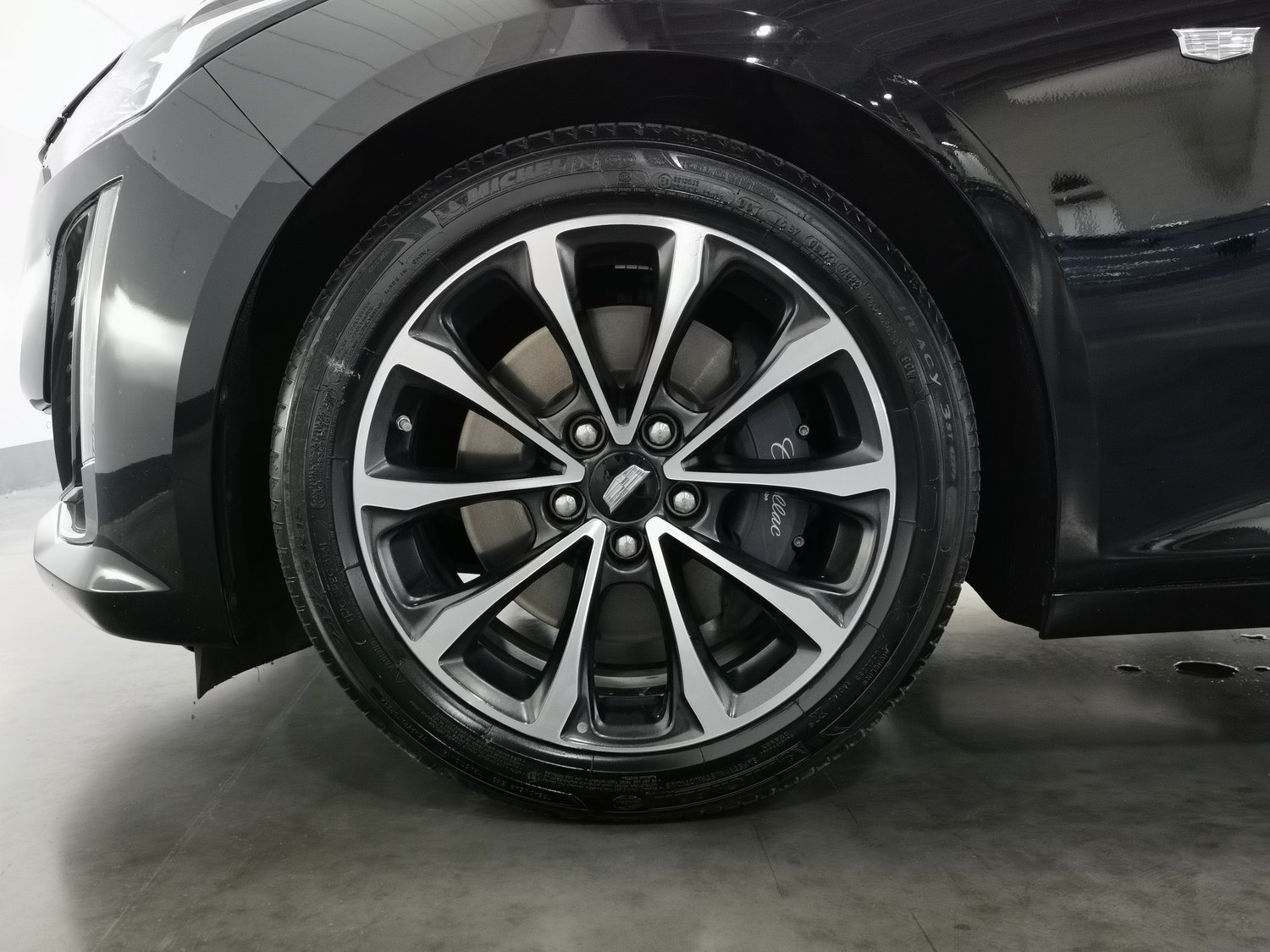 Used Cadillac CT5 2022 2.0 AT