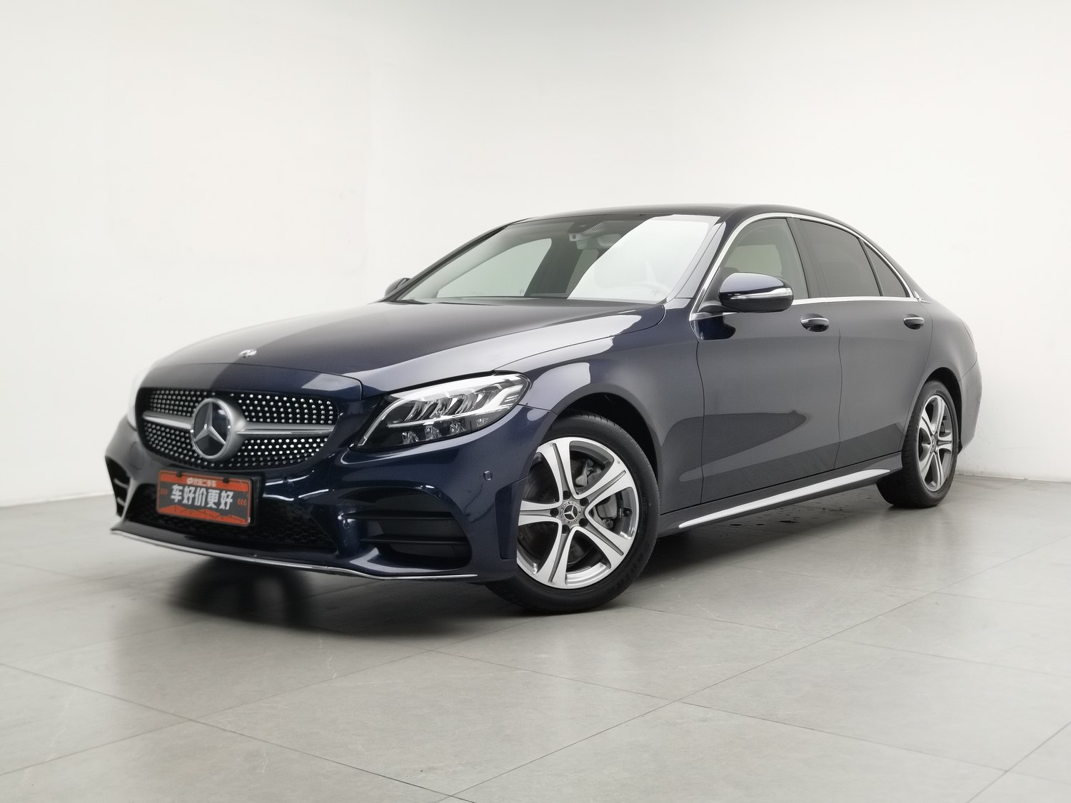 Used Mercedes-Benz C-Class 2019 1.5 AT