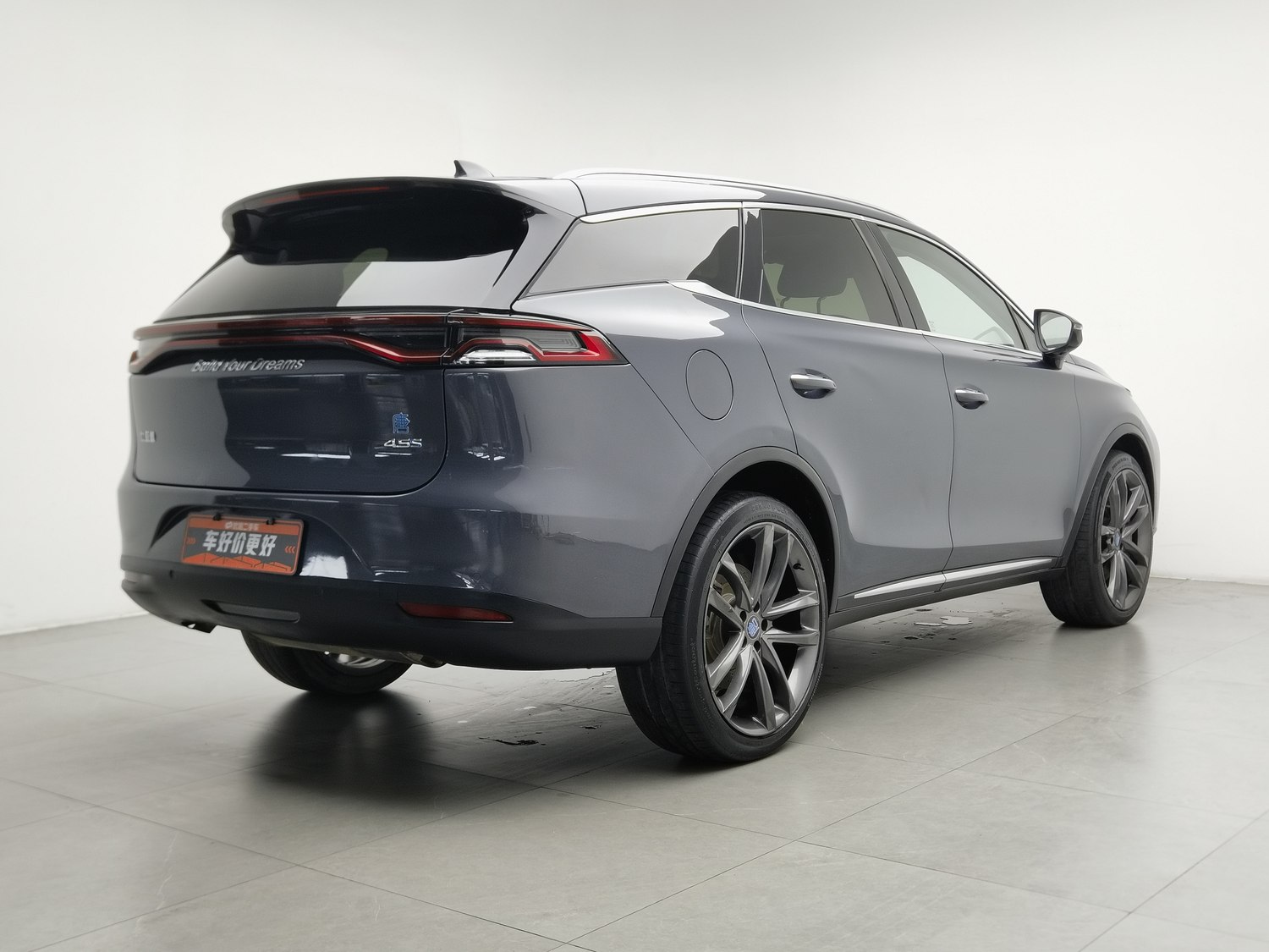 Used BYD Tang NEV 2018 2.0 AT