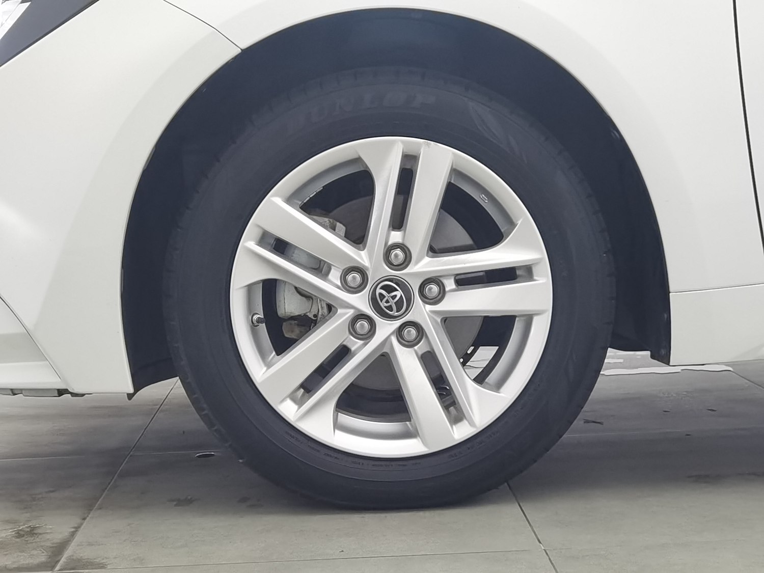 Used Toyota Levin 2022 1.8 AT