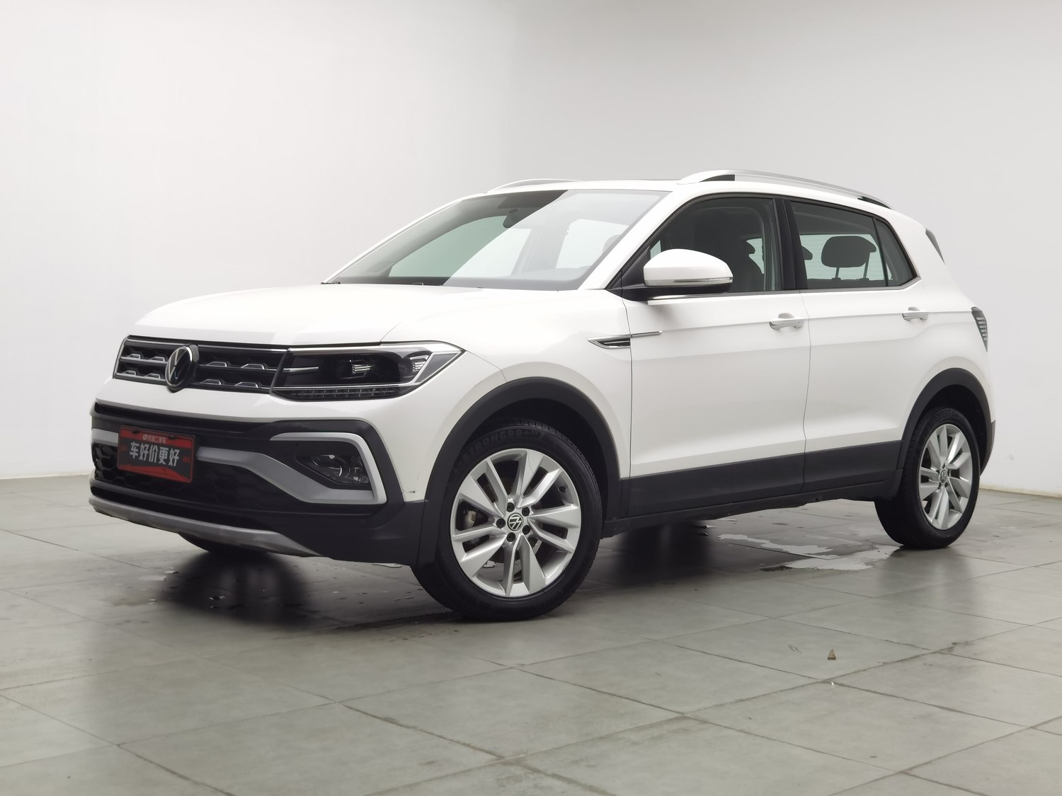 Used Volkswagen T-Cross 2021 1.4 AT