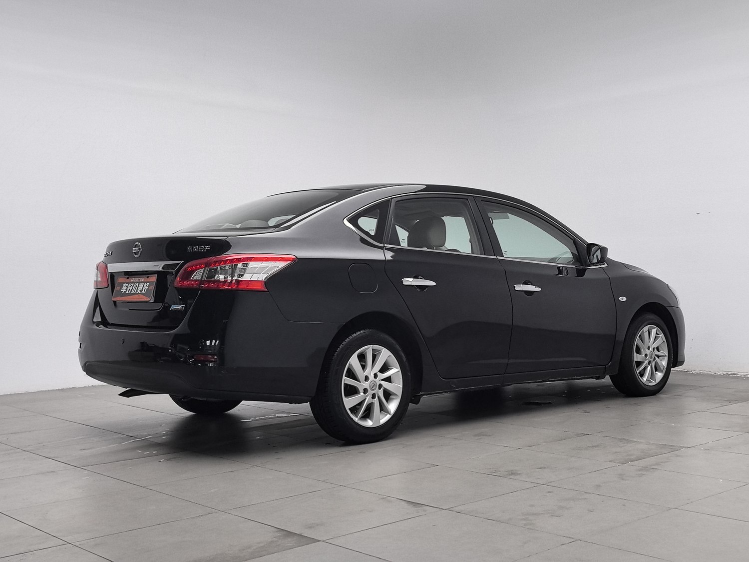 Used Nissan Sylphy 2012 1.6 AT