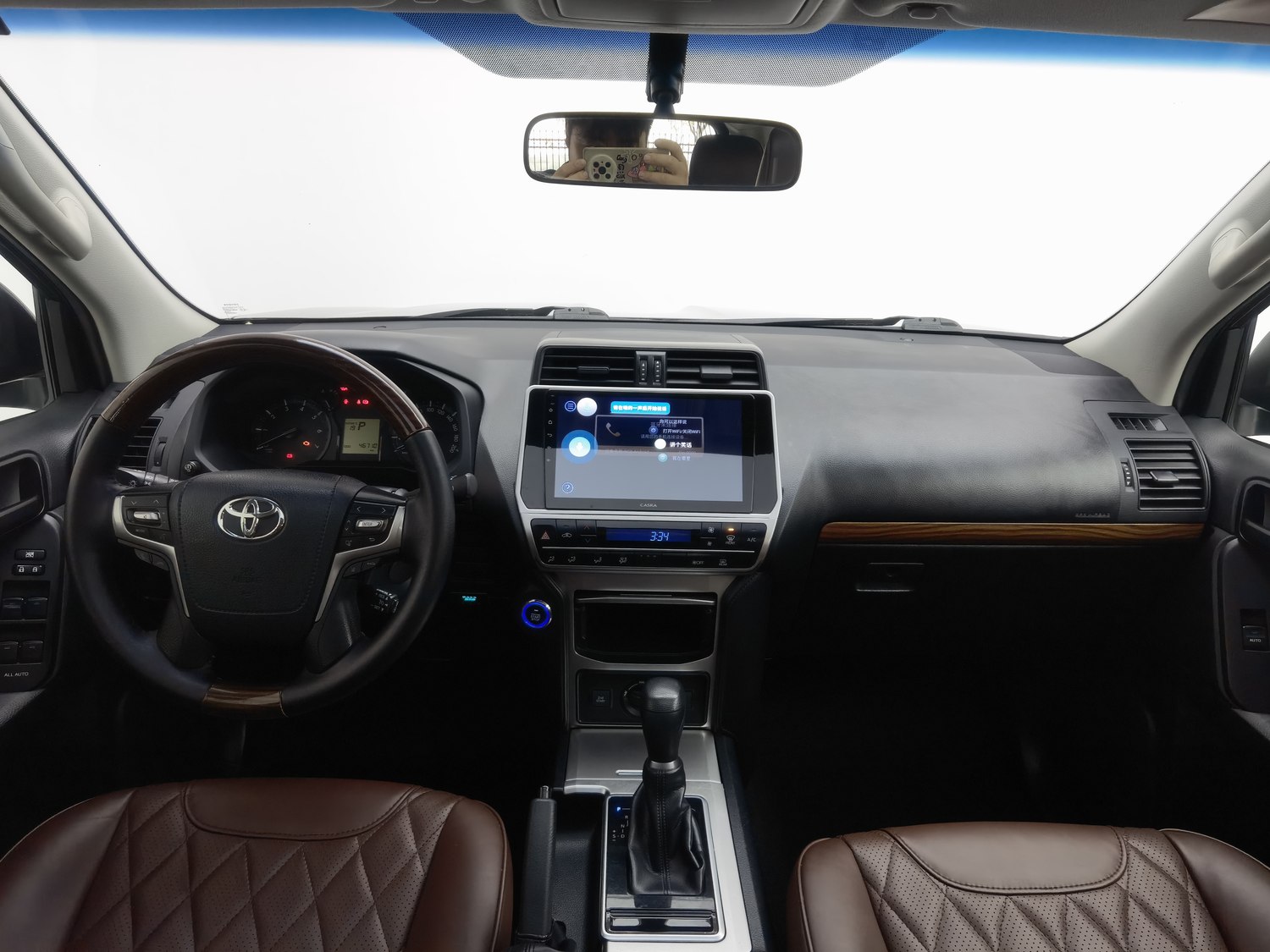 Used Toyota Prado (Import) 2019 2.7 AT