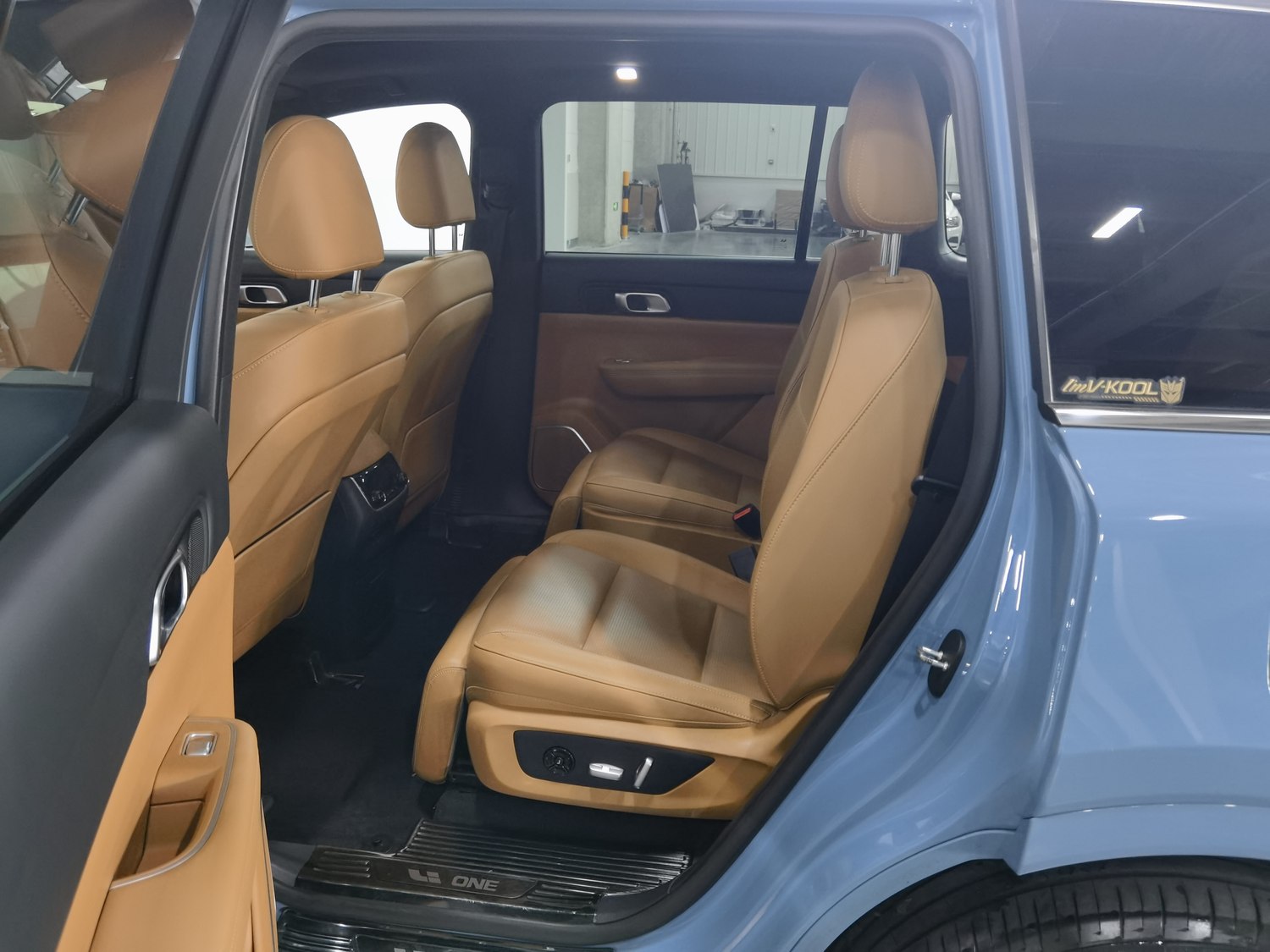 Used Li Auto ONE 2021 1.2 AT