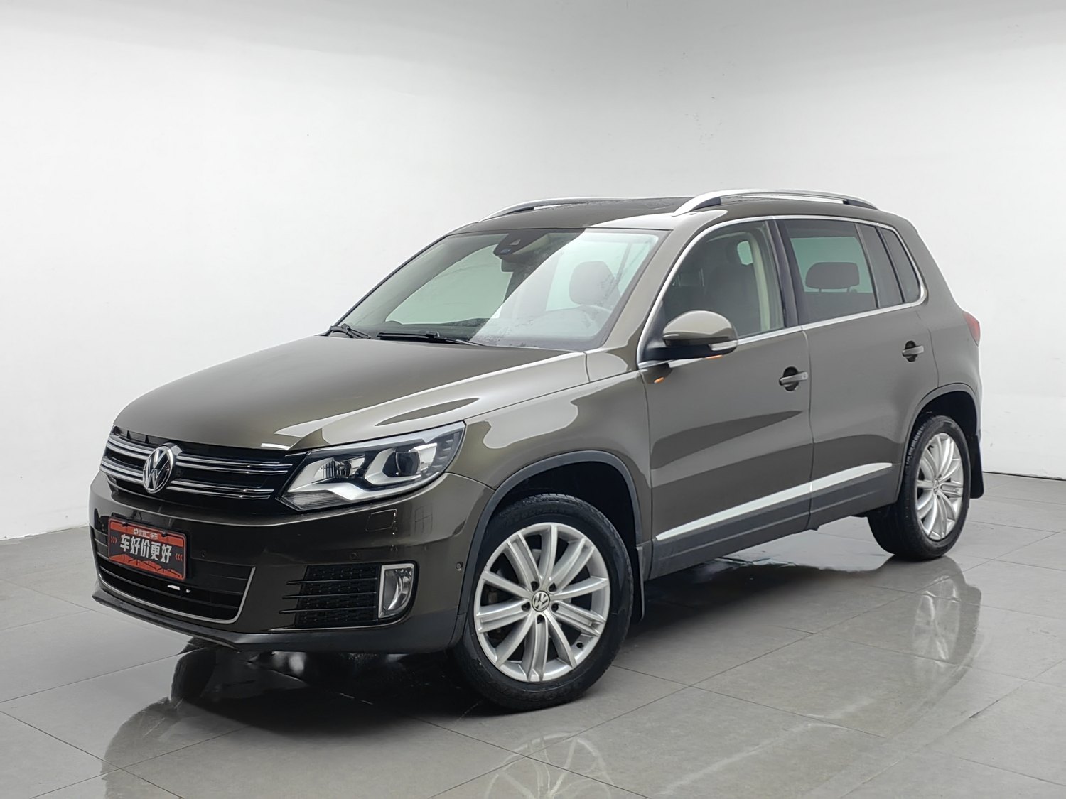Used Volkswagen Tiguan 2013 2.0 AT