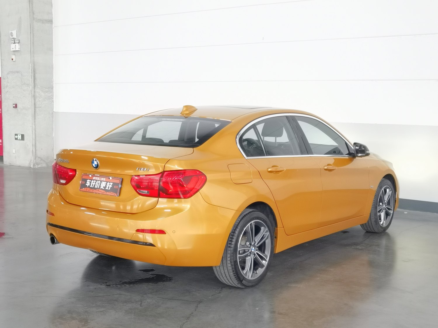 Used BMW THE1 2018 1.5 AT