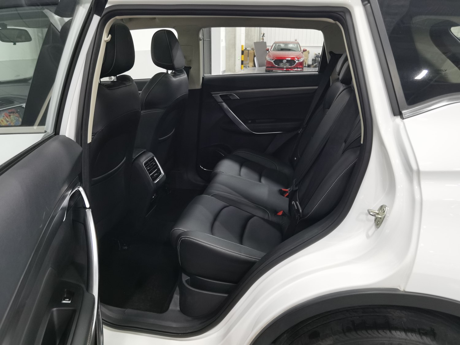 Used Geely Boyue 2020 1.8 AT