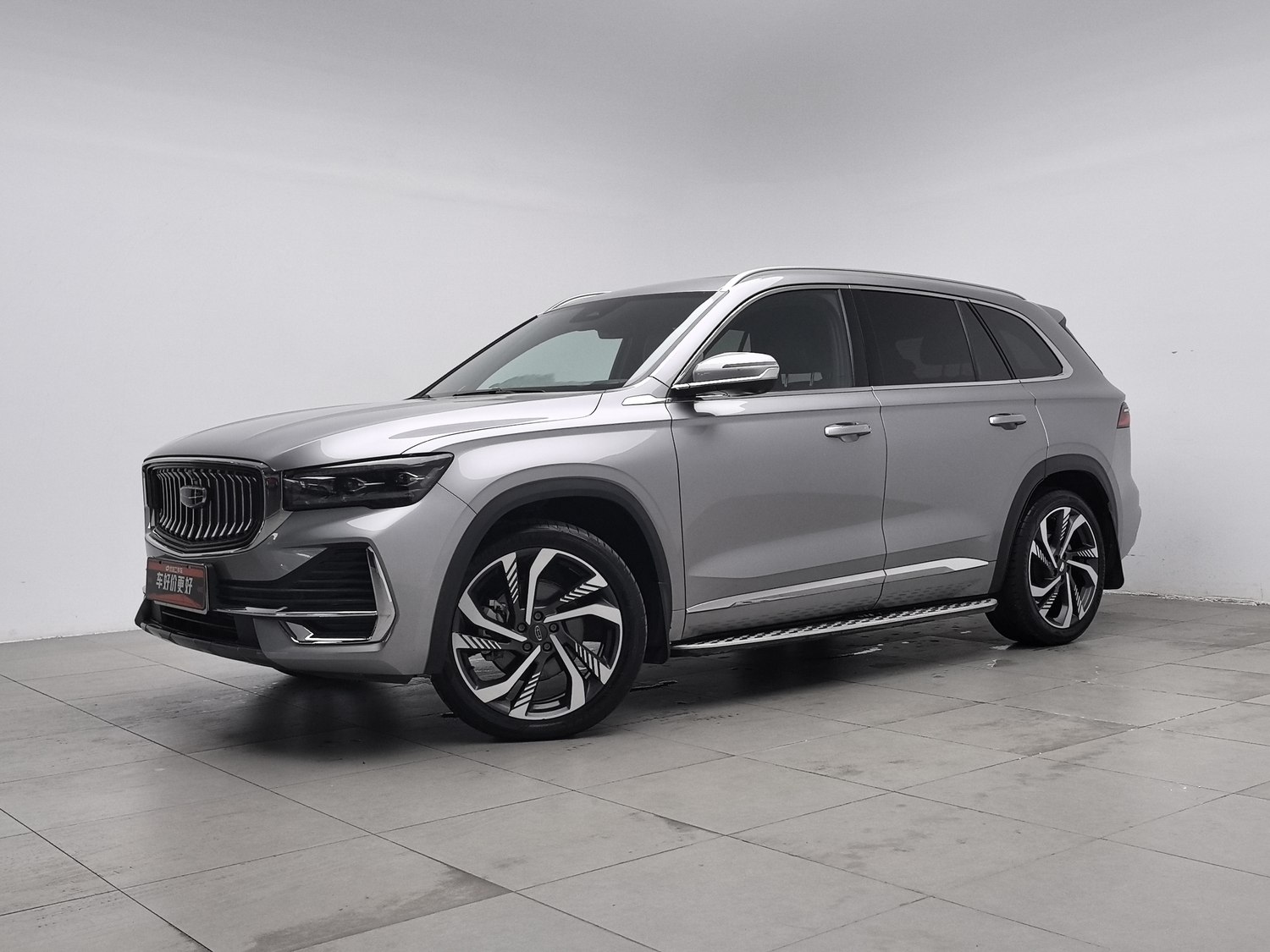 Used Geely Xingyue L 2024 2.0 AT