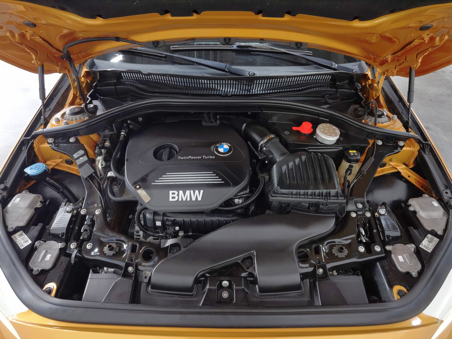 Used BMW THE1 2018 1.5 AT