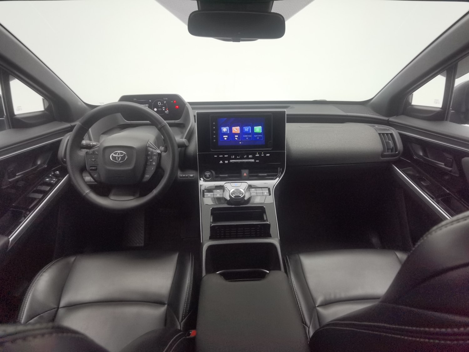 Used Toyota bZ4X (GAC) 2022
