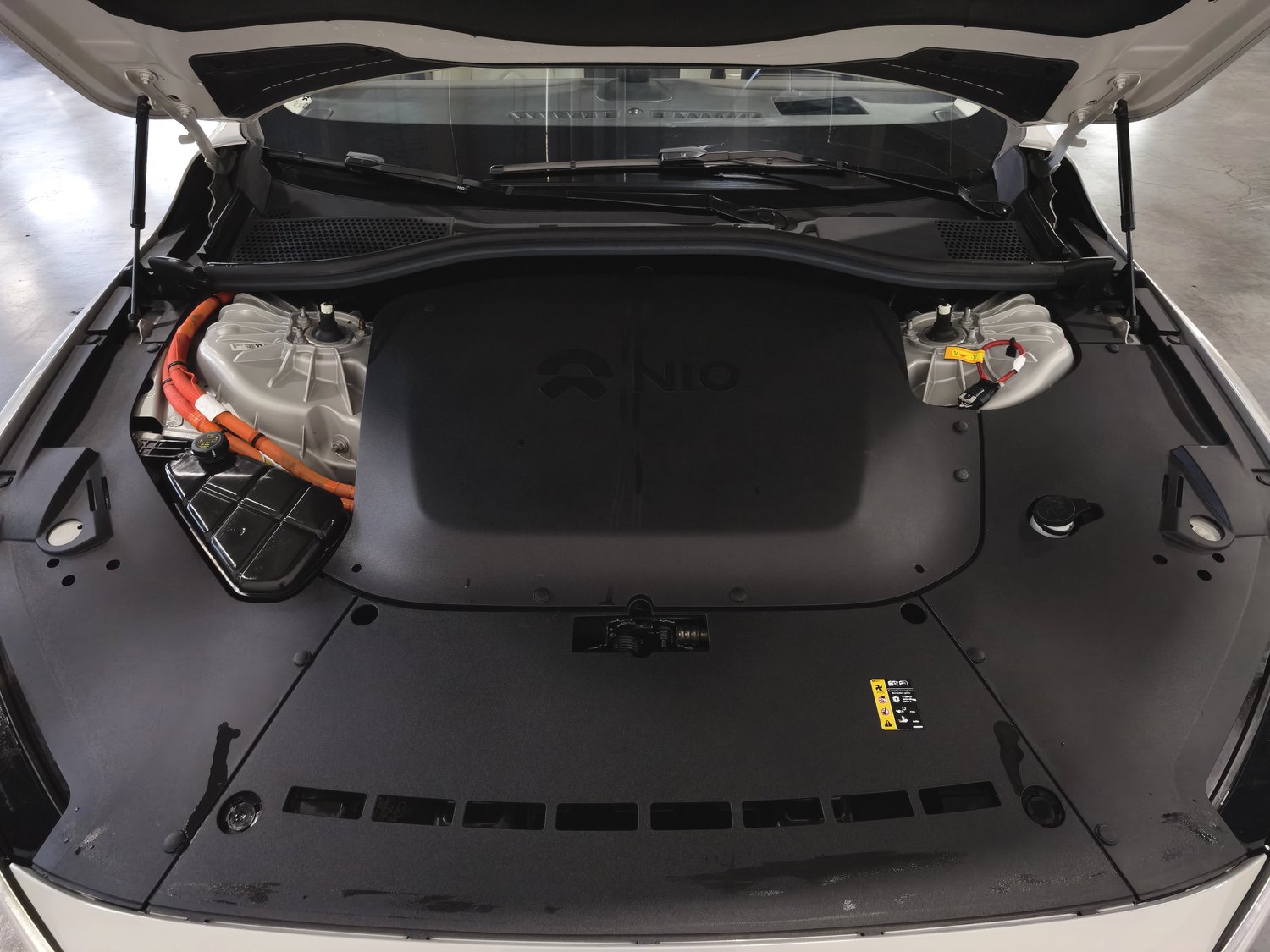 Used NIO ET7 2022