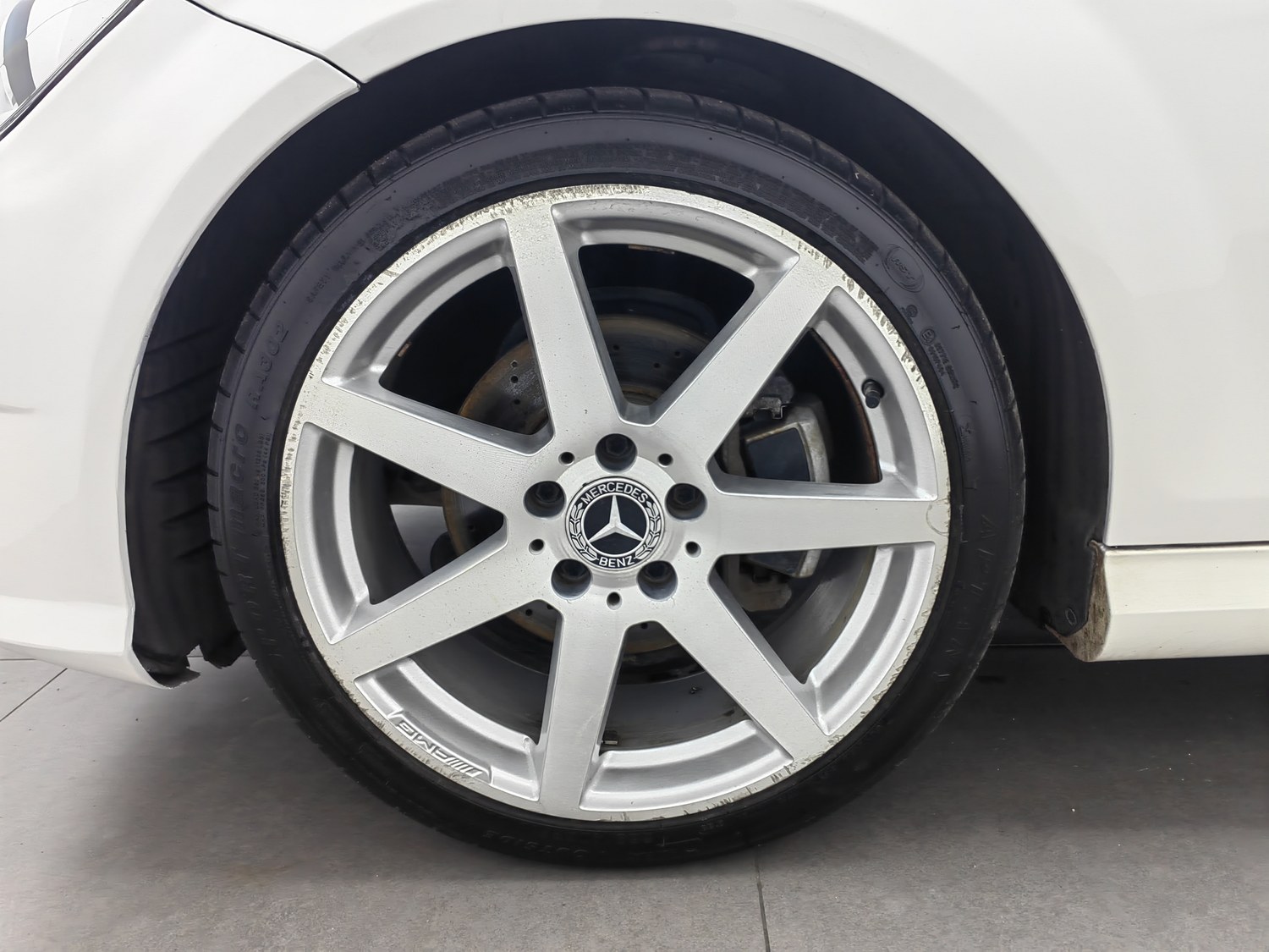 Used Mercedes-Benz C-Class (Import) 2013 1.8 AT