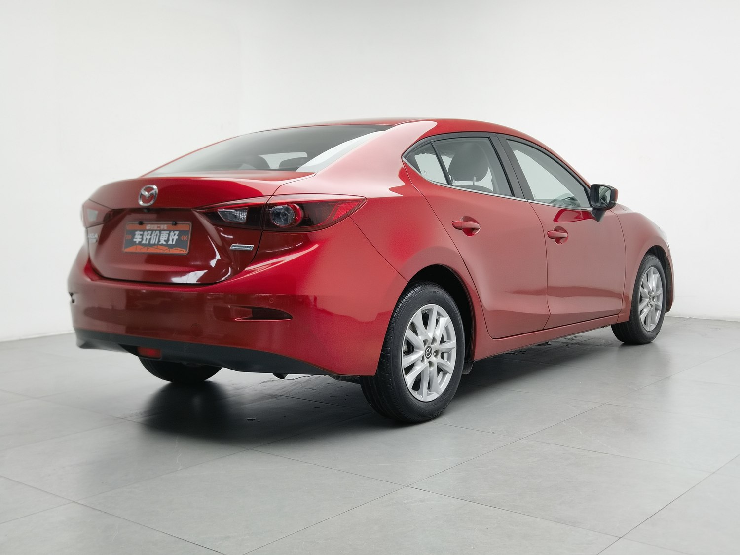 Used Mazda 3 Axela 2019 1.5 AT