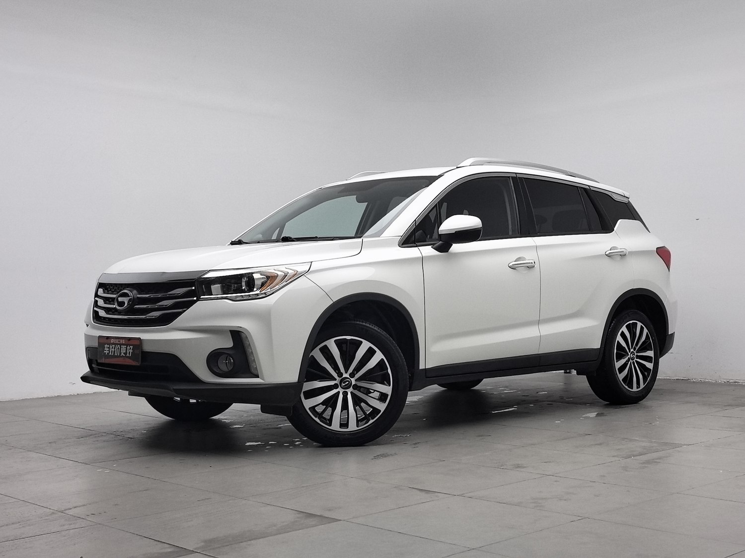 Used GAC Trumpchi GS4 2017 1.5 AT
