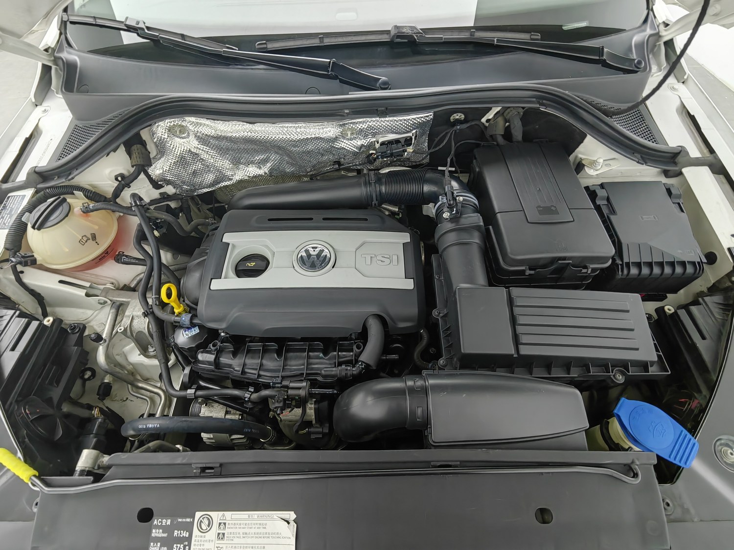 Used Volkswagen Tiguan 2015 1.8 MT