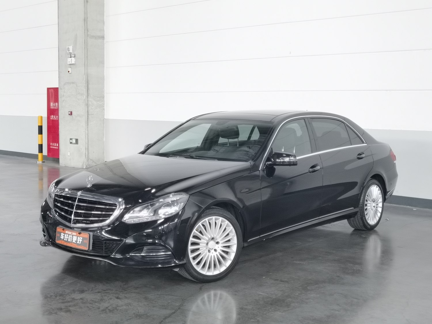 Used Mercedes-Benz E-Class 2015 2.0 AT