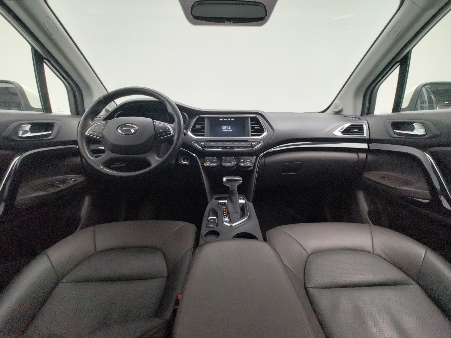 Used GAC Trumpchi GS4 2017 1.5 AT