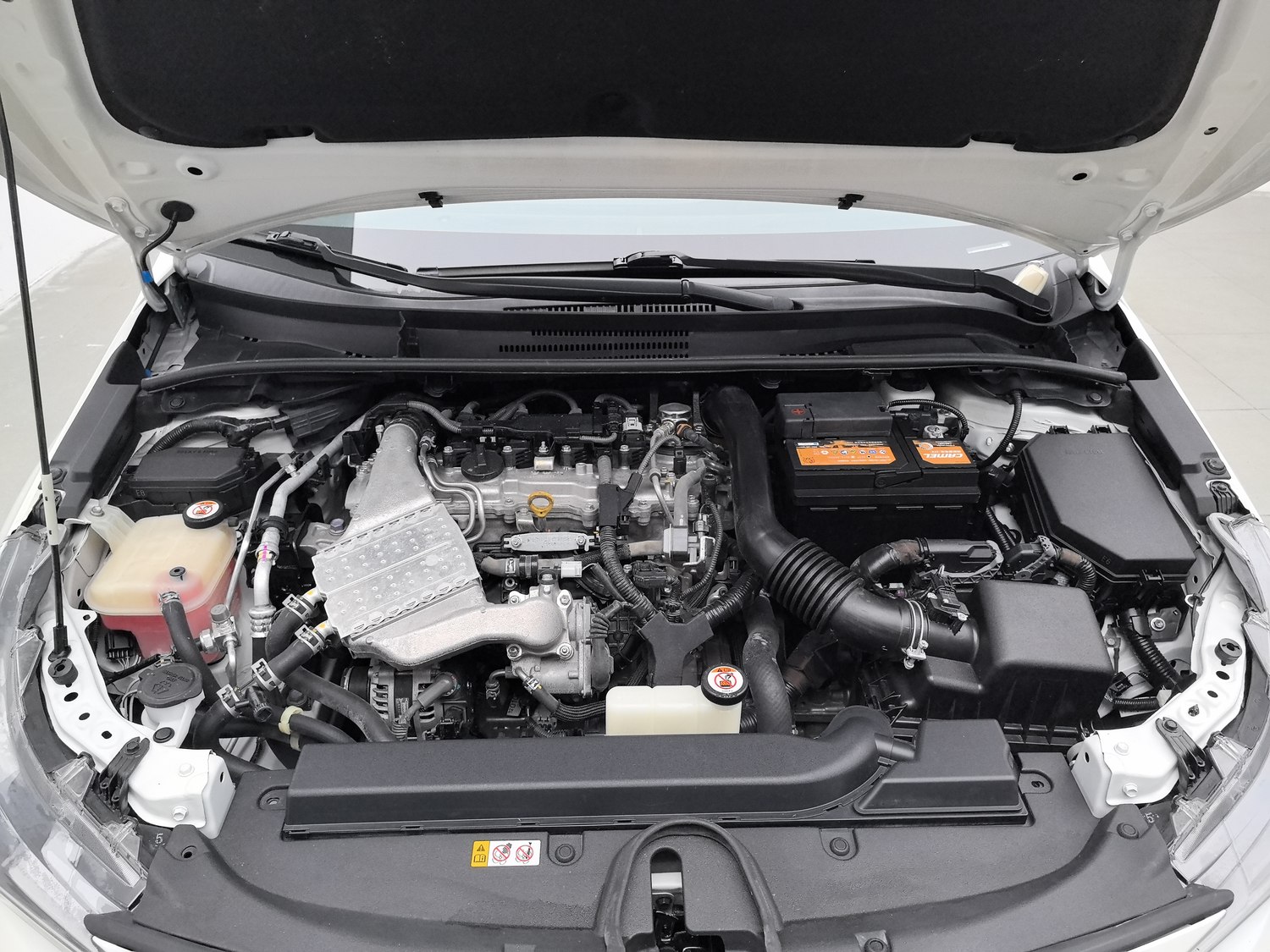 Used Toyota Levin 2019 1.2 AT