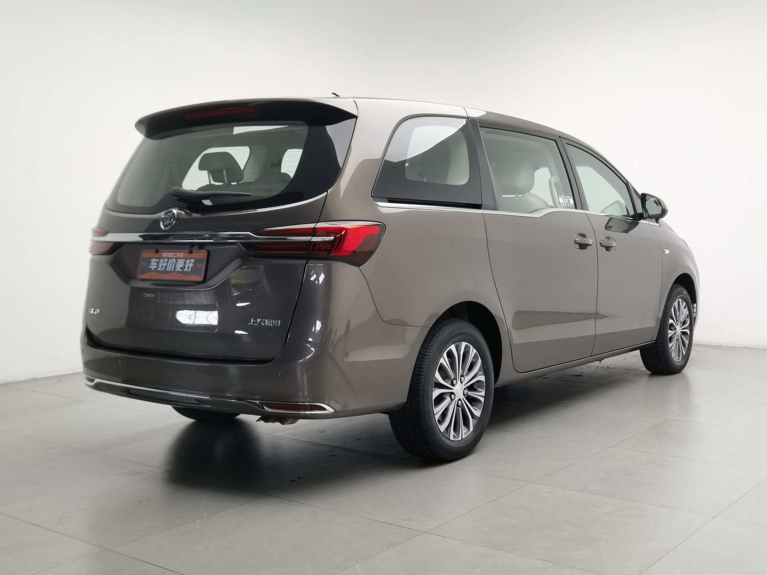 Used Buick GL8 2021 2.0 AT