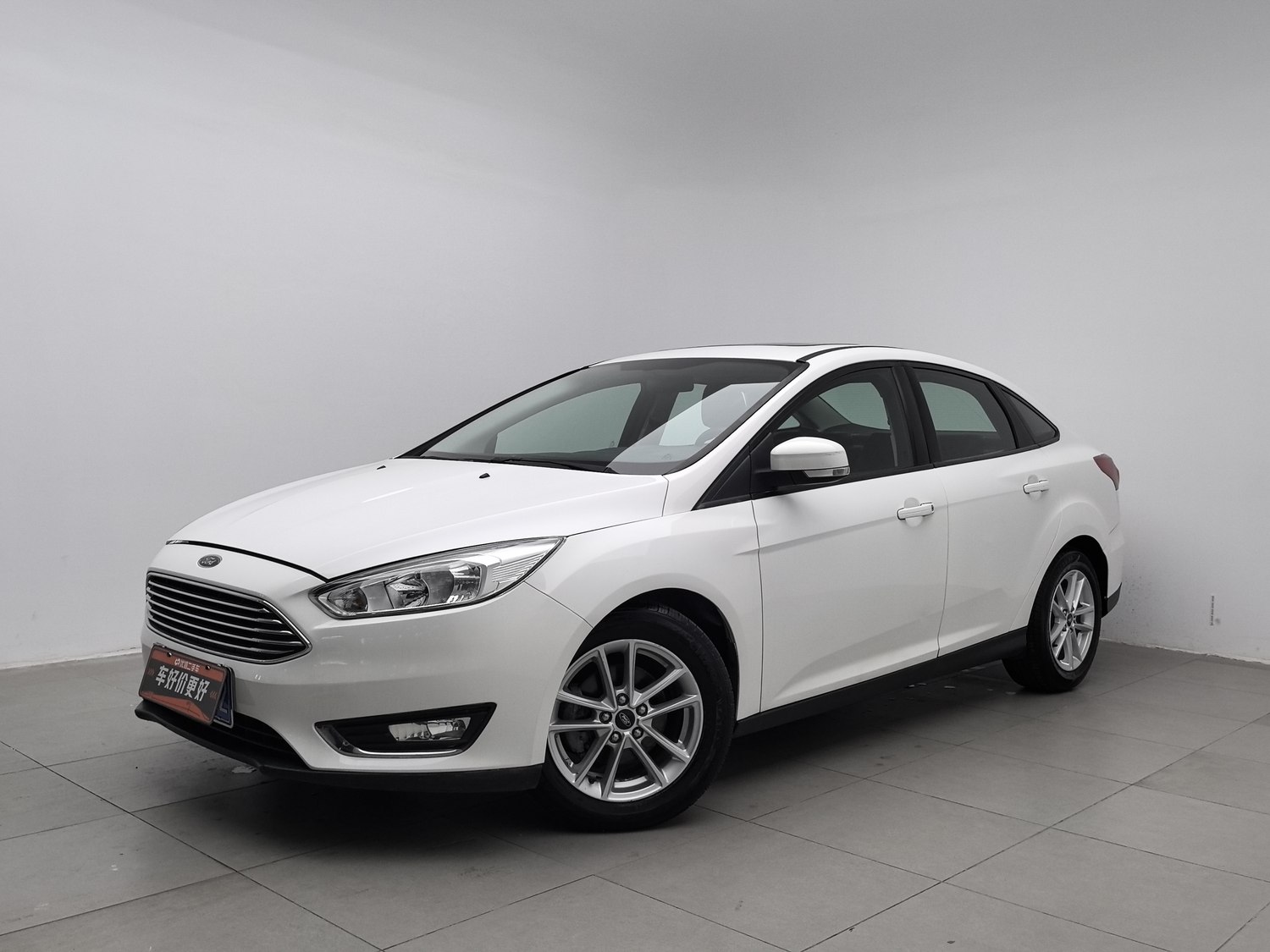 Used Ford Focus 2015 1.0 AT