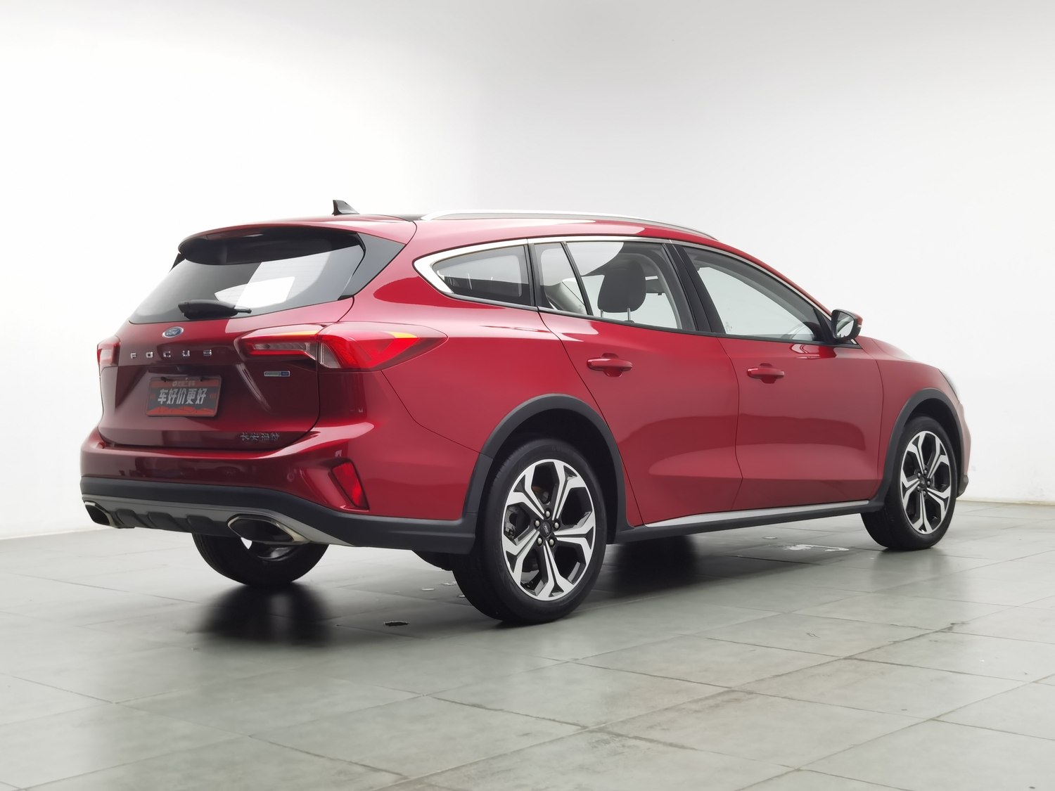 Used Ford Focus 2021 1.5 AT