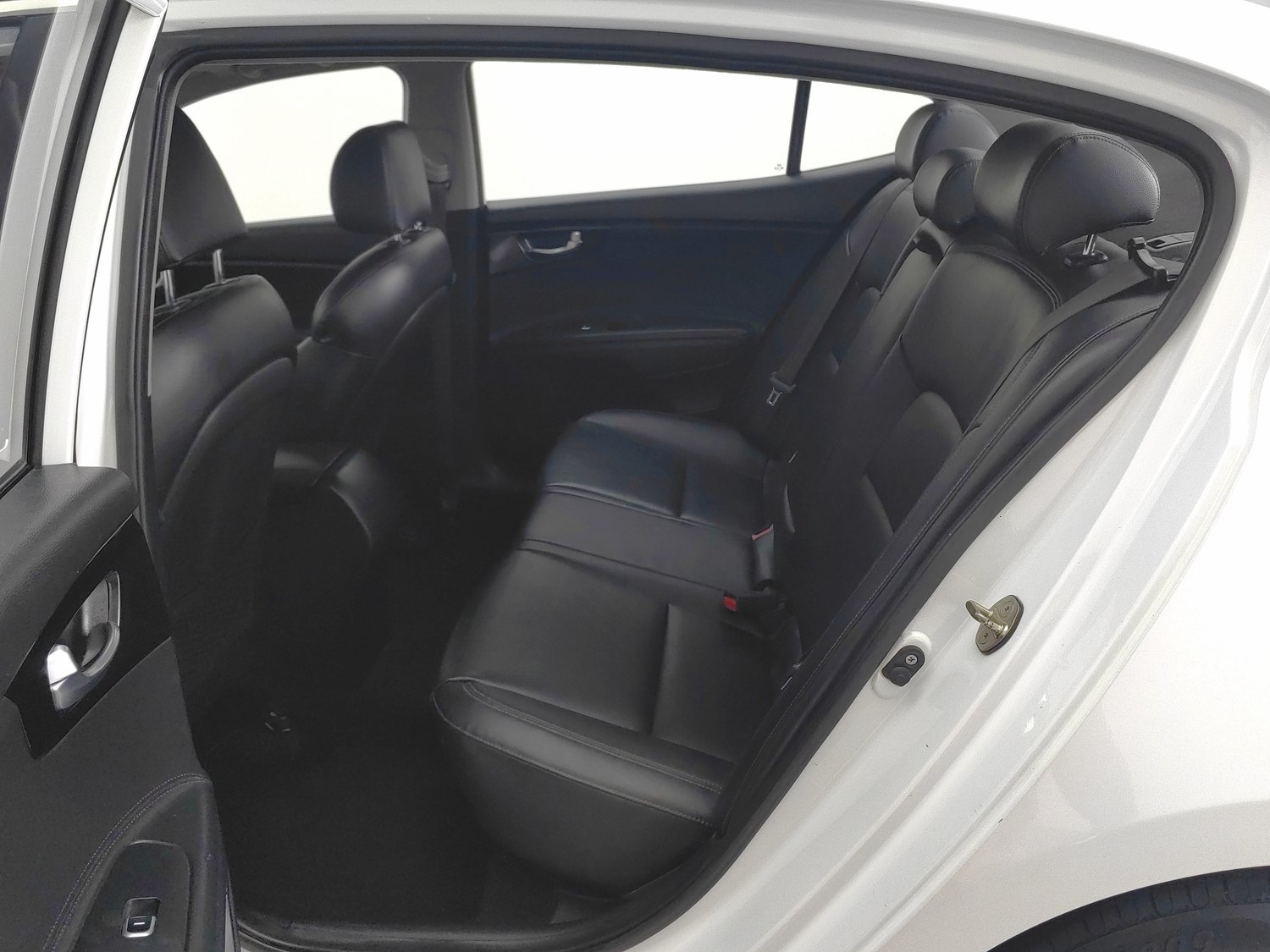 Used Kia K4 2014 1.8 AT