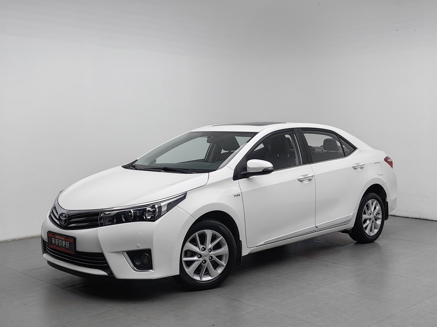 Used Toyota Corolla 2016 1.6 AT