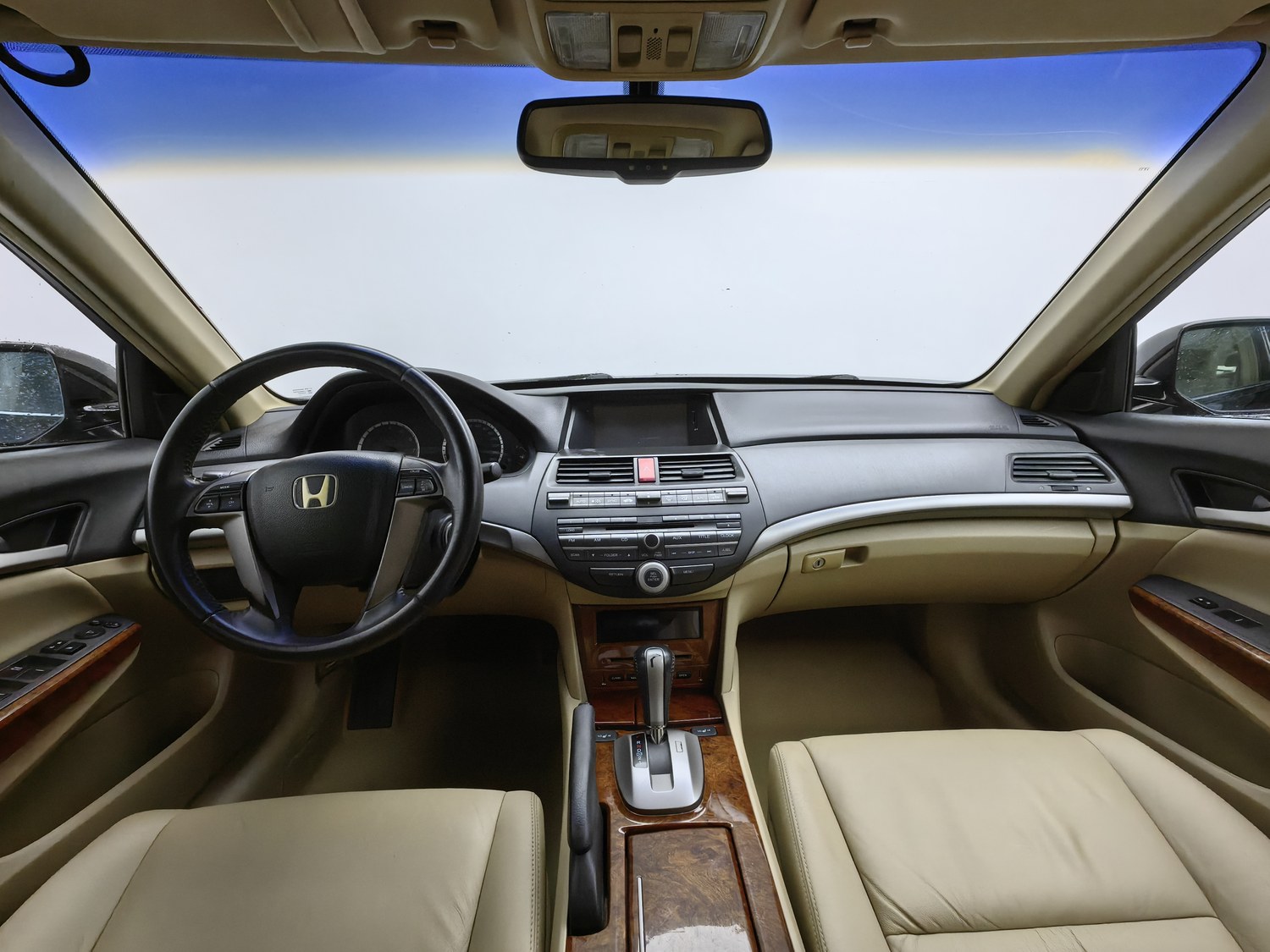 Used Honda Accord 2012 2.0 AT