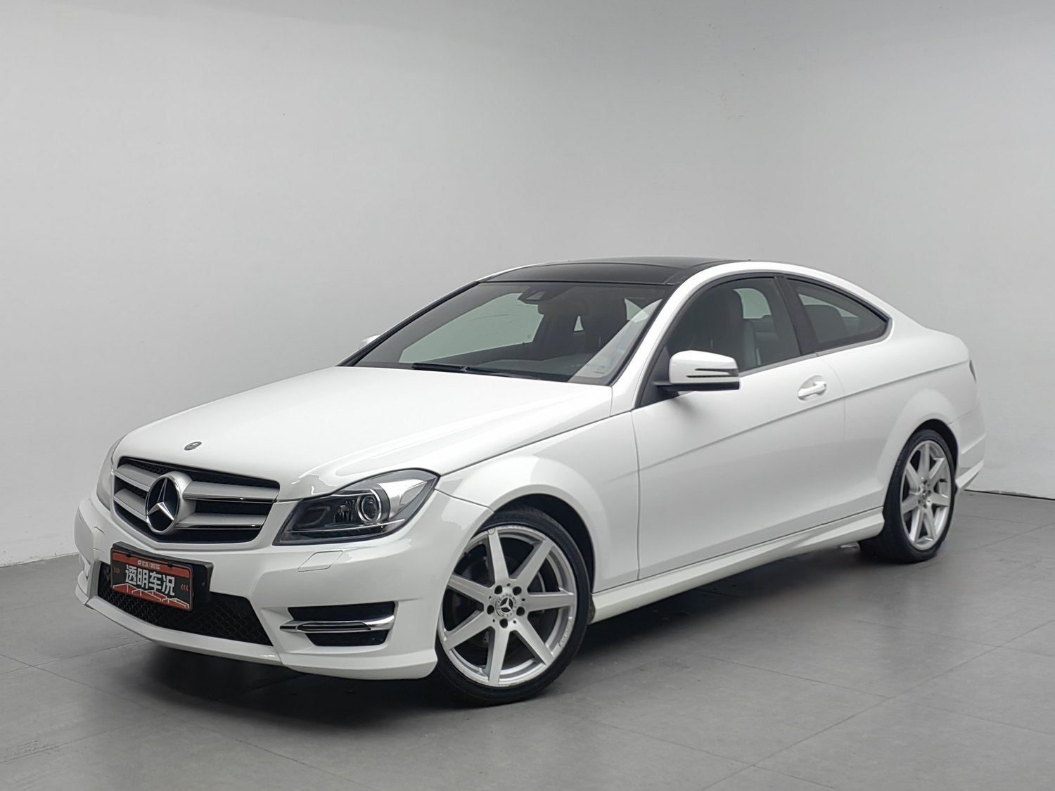 Used Mercedes-Benz C-Class (Import) 2013 1.8 AT