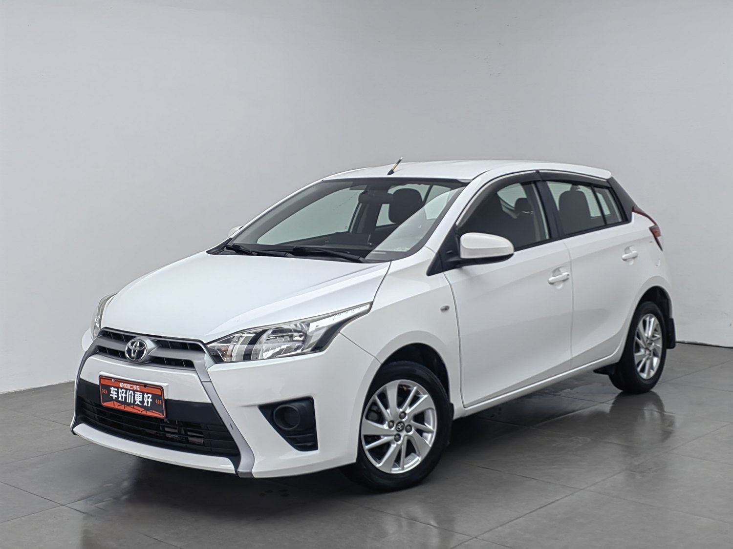 Used Toyota YARiS L 2015 1.5 AT