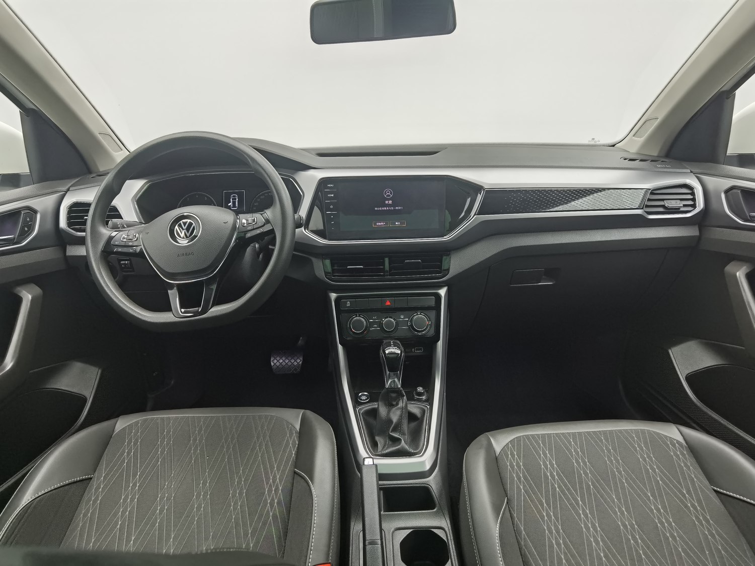 Used Volkswagen T-Cross 2021 1.4 AT