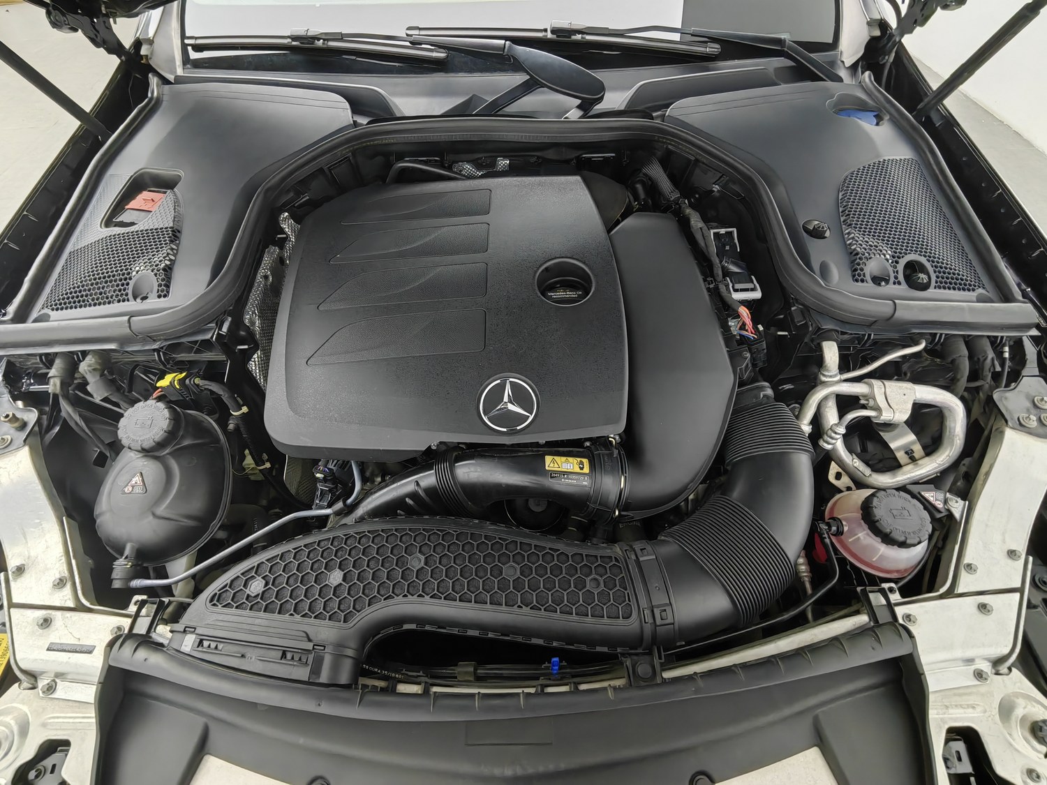 Used Mercedes-Benz E-Class 2020 1.5 AT