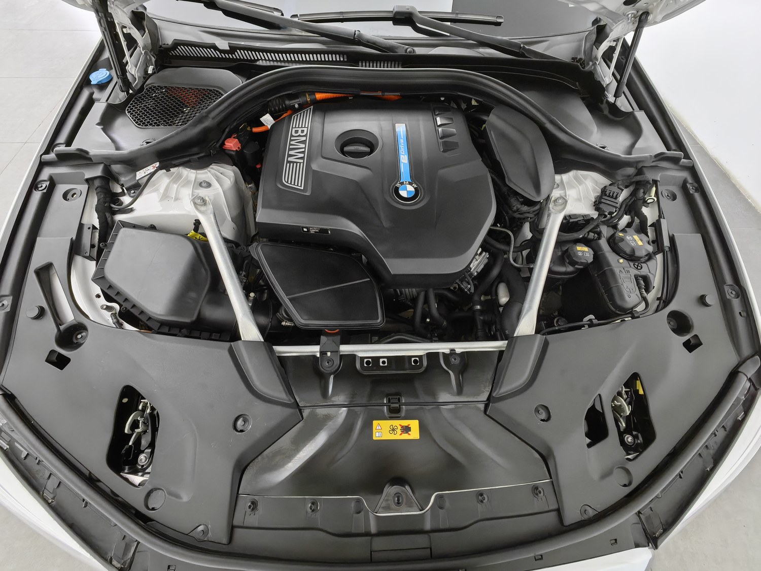 Used BMW THE5 NEV 2019 2.0 AT