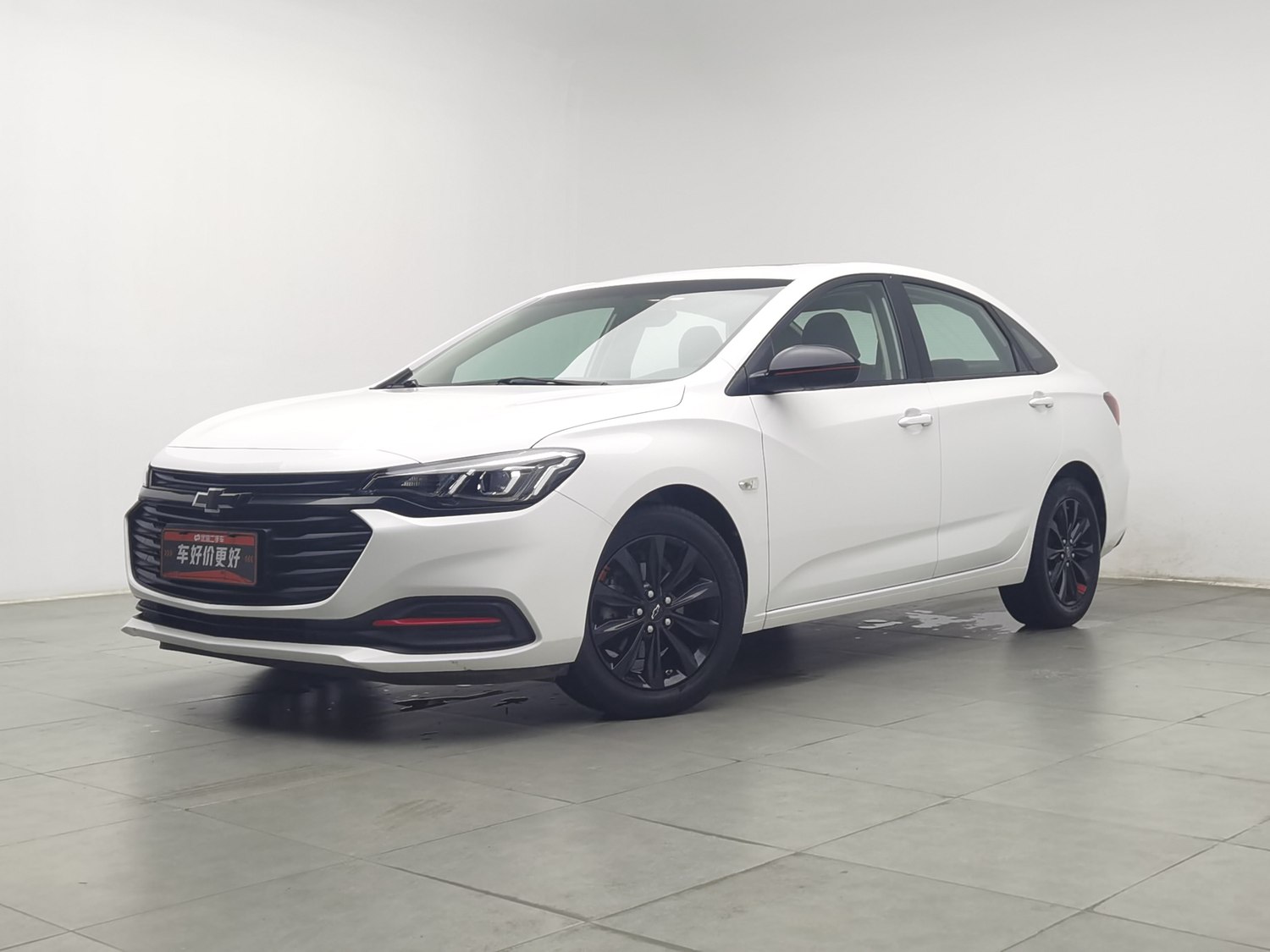 Used Chevrolet Monza 2019 1.0 AT