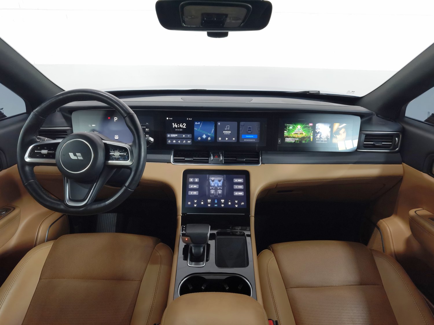 Used Li Auto ONE 2021 1.2 AT