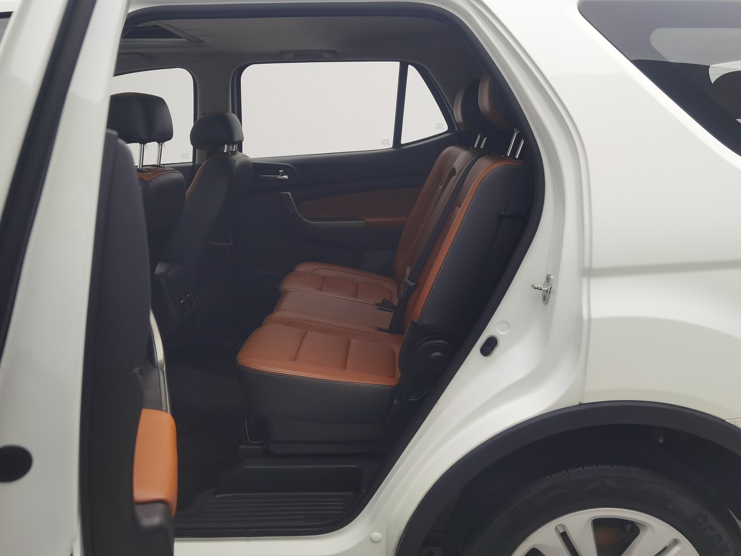 Used Changan Oshan Oshan CX70 2016 1.6 MT