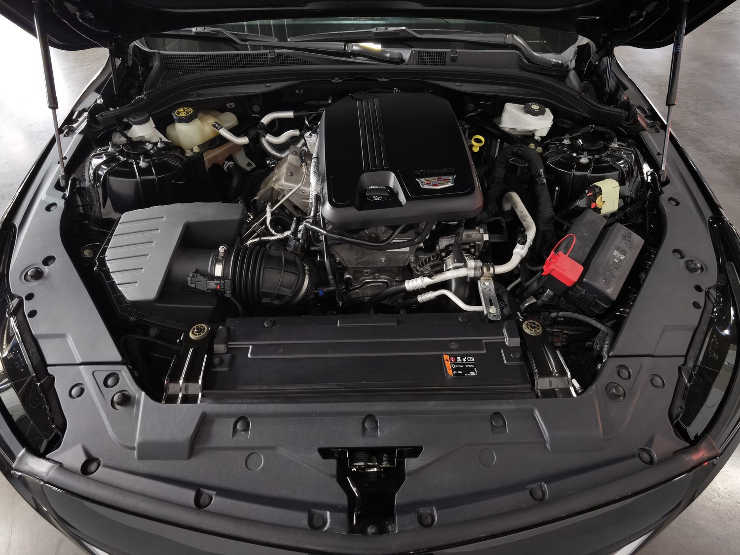 Used Cadillac CT5 2022 2.0 AT