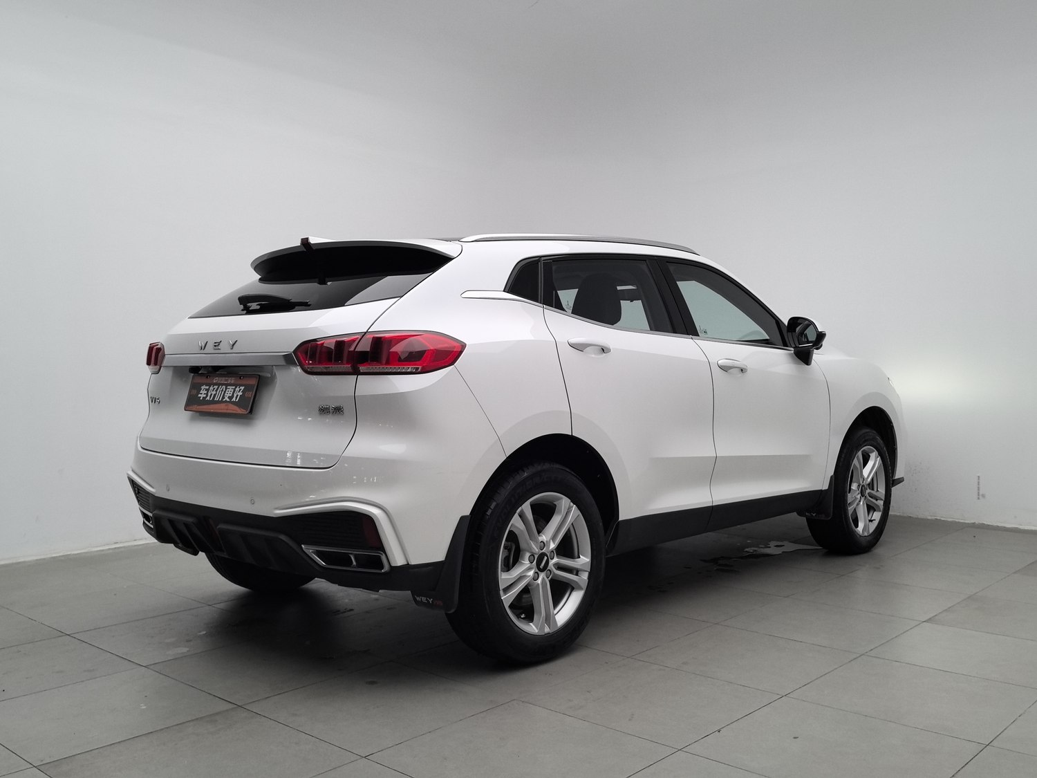 Used Wey VV5 2020 1.5 AT