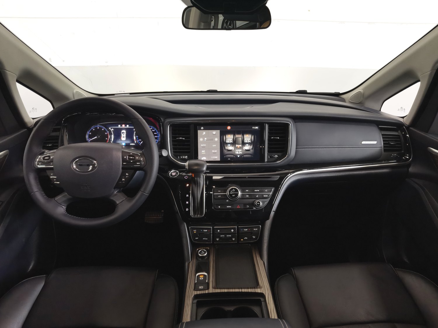 Used GAC Trumpchi M8 2020 2.0 AT