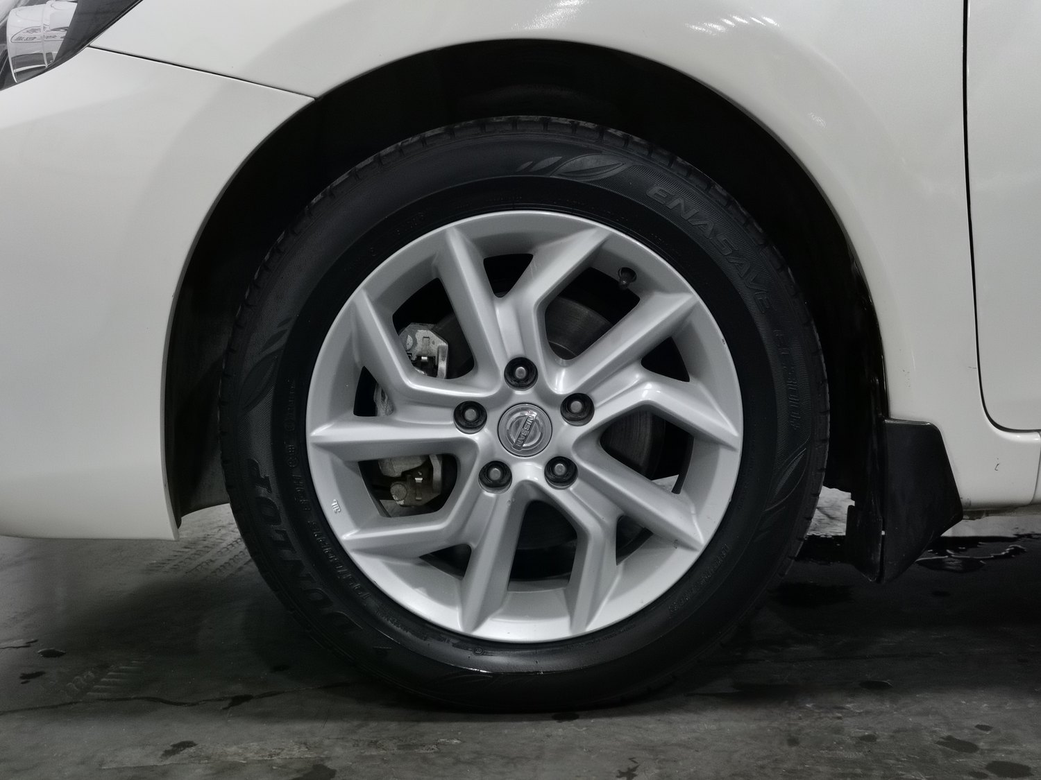 Nissan Tiida 2021 1.6 AT d'occasion