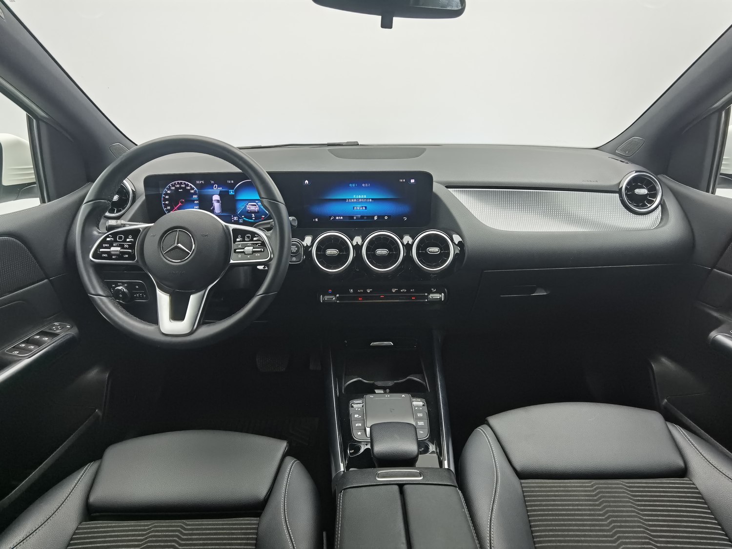 Used Mercedes-Benz B-Class 2021 1.3 AT