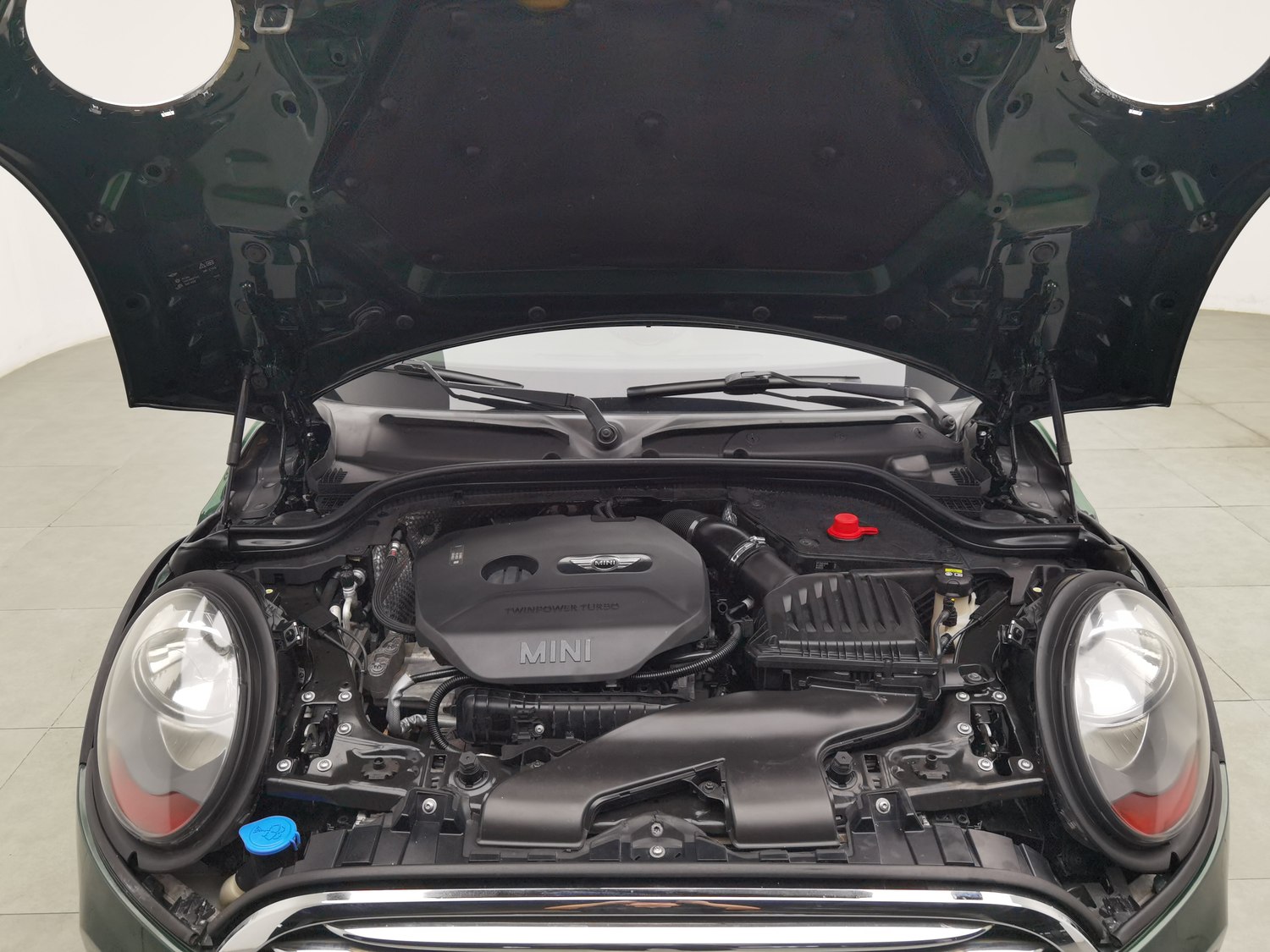 Used MINI MINI 2014 1.2 AT