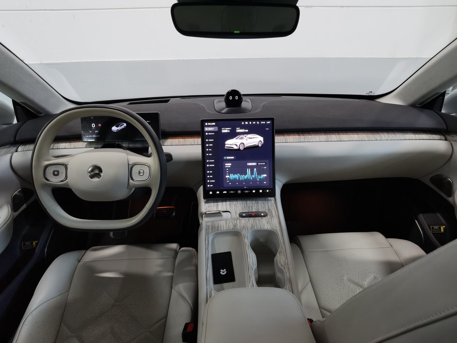 Used NIO ET7 2022