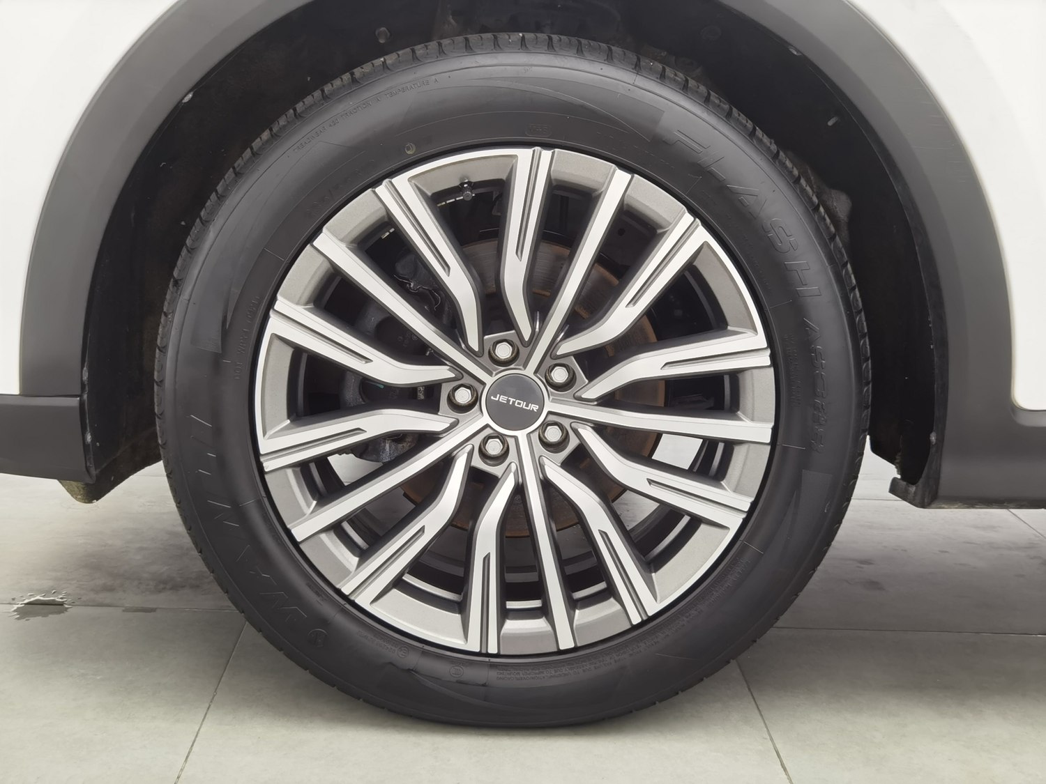 Used Jetour X70 PLUS 2023 1.5 AT
