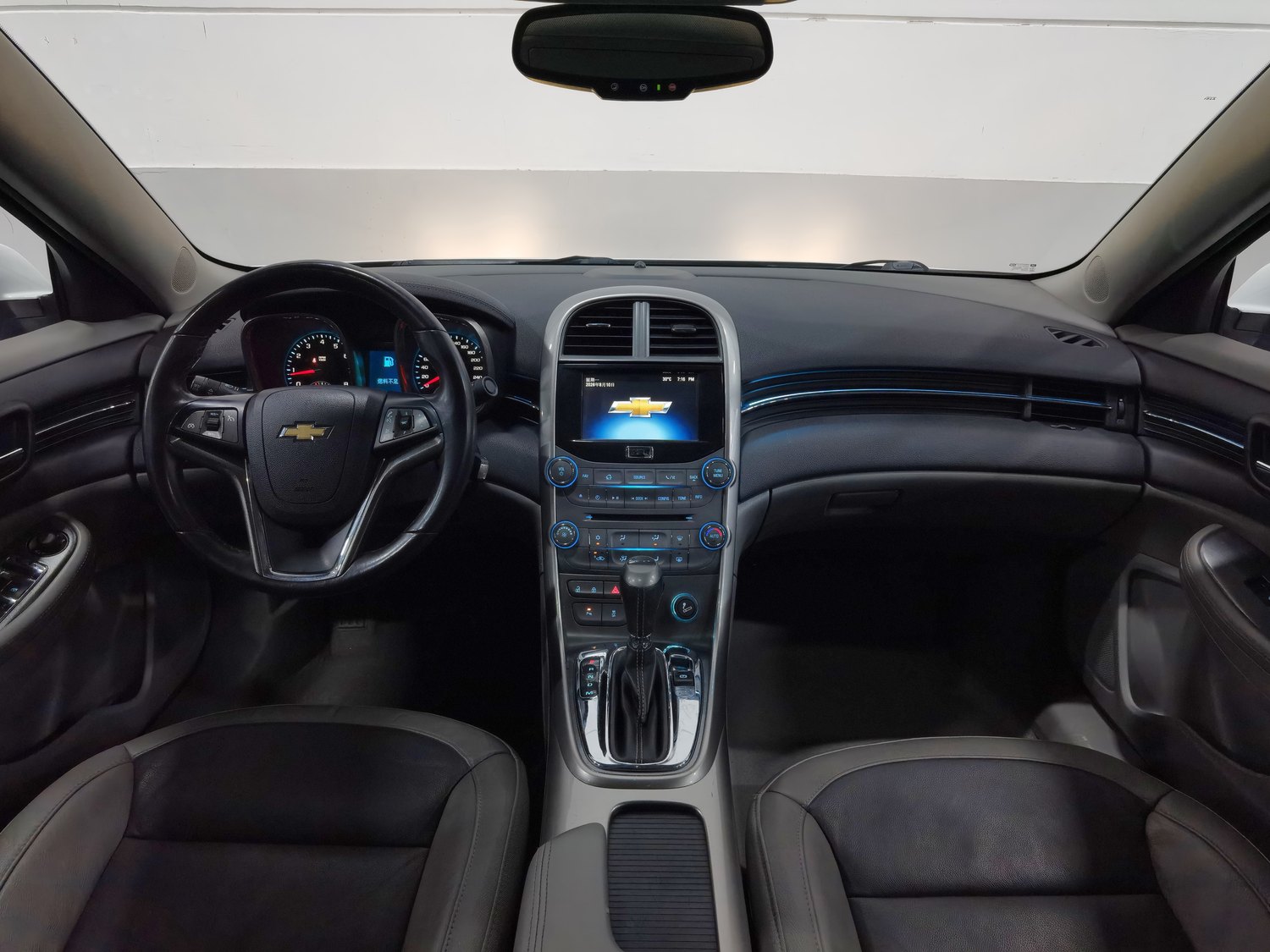 Used Chevrolet Malibu 2013 2.0 AT