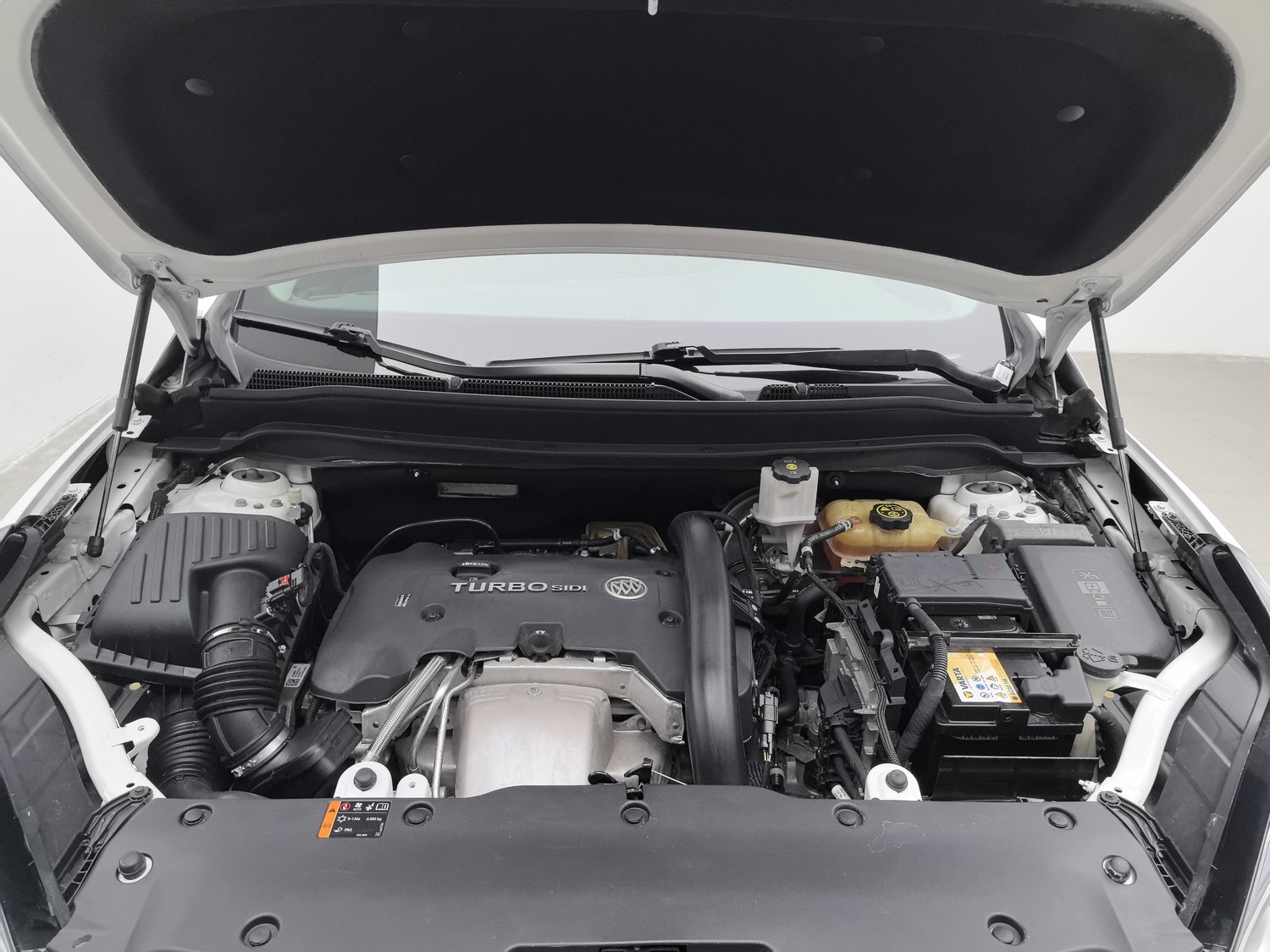 Used Buick Envision 2019 2.0 AT