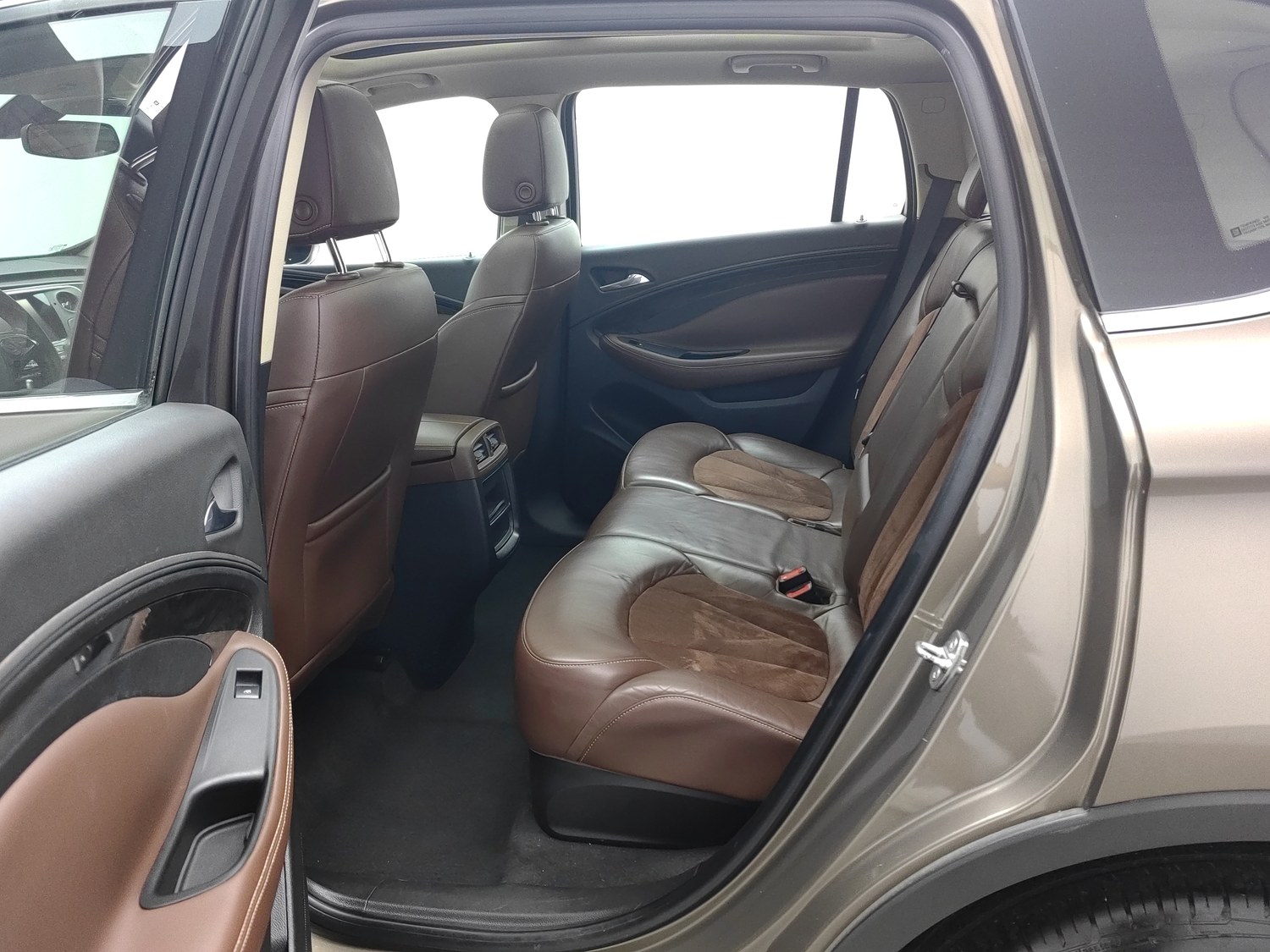 Used Buick Envision 2016 1.5 AT